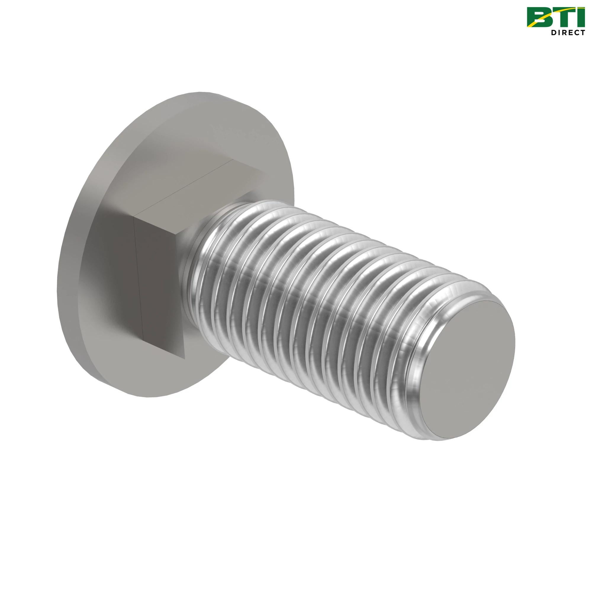 03M7198: Carriage Bolt, M12 X 30