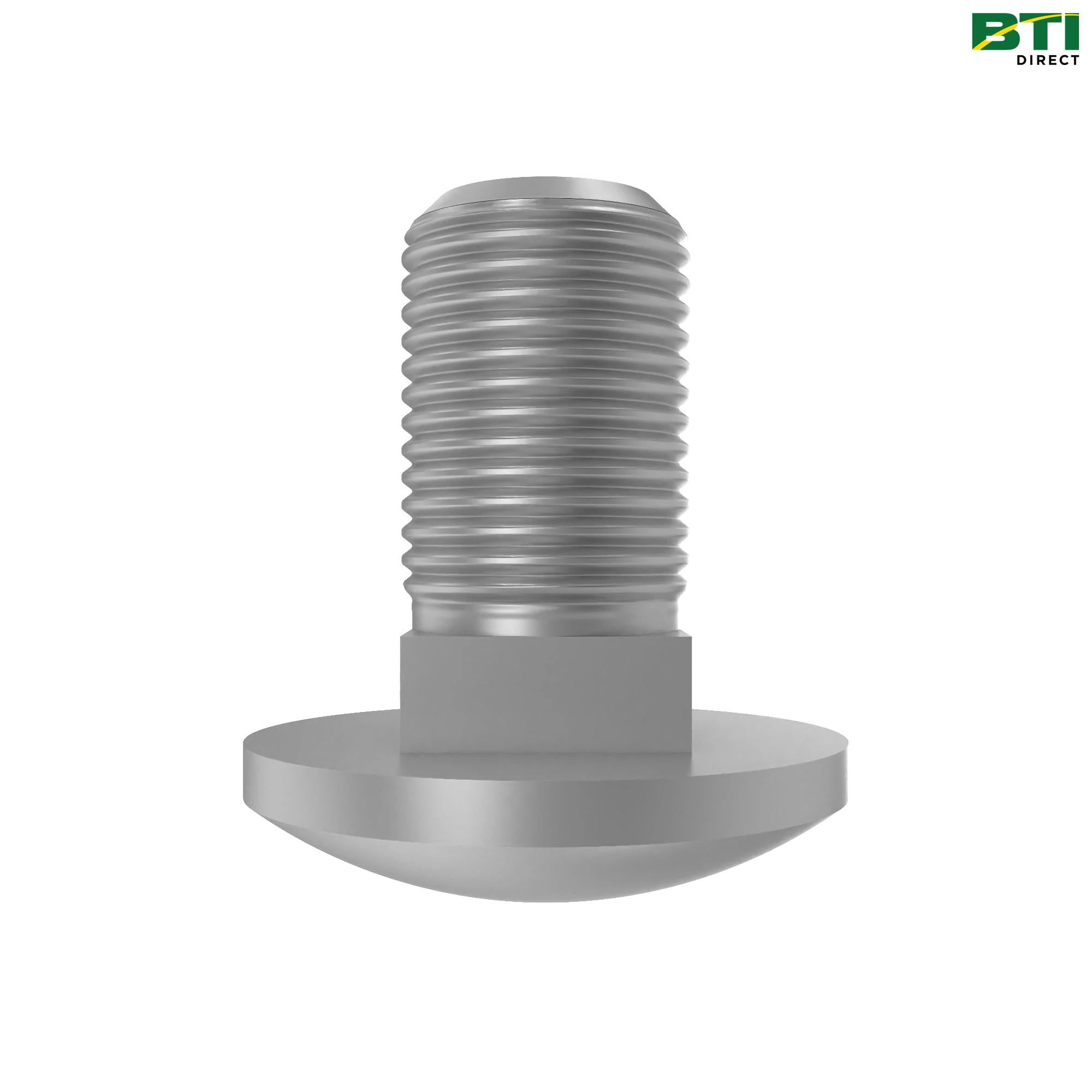03M7199: Carriage Bolt, M12 X 35
