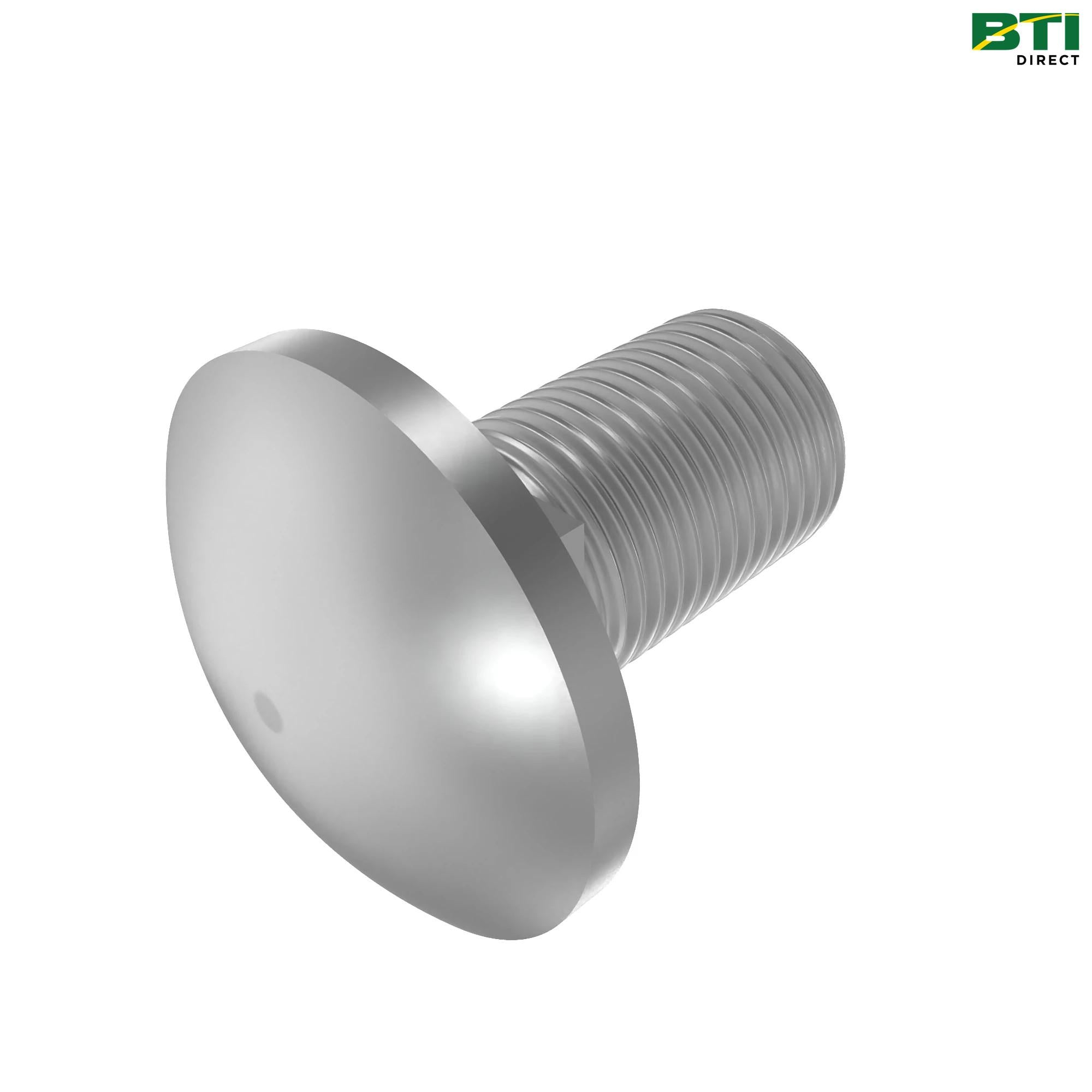 03M7199: Carriage Bolt, M12 X 35