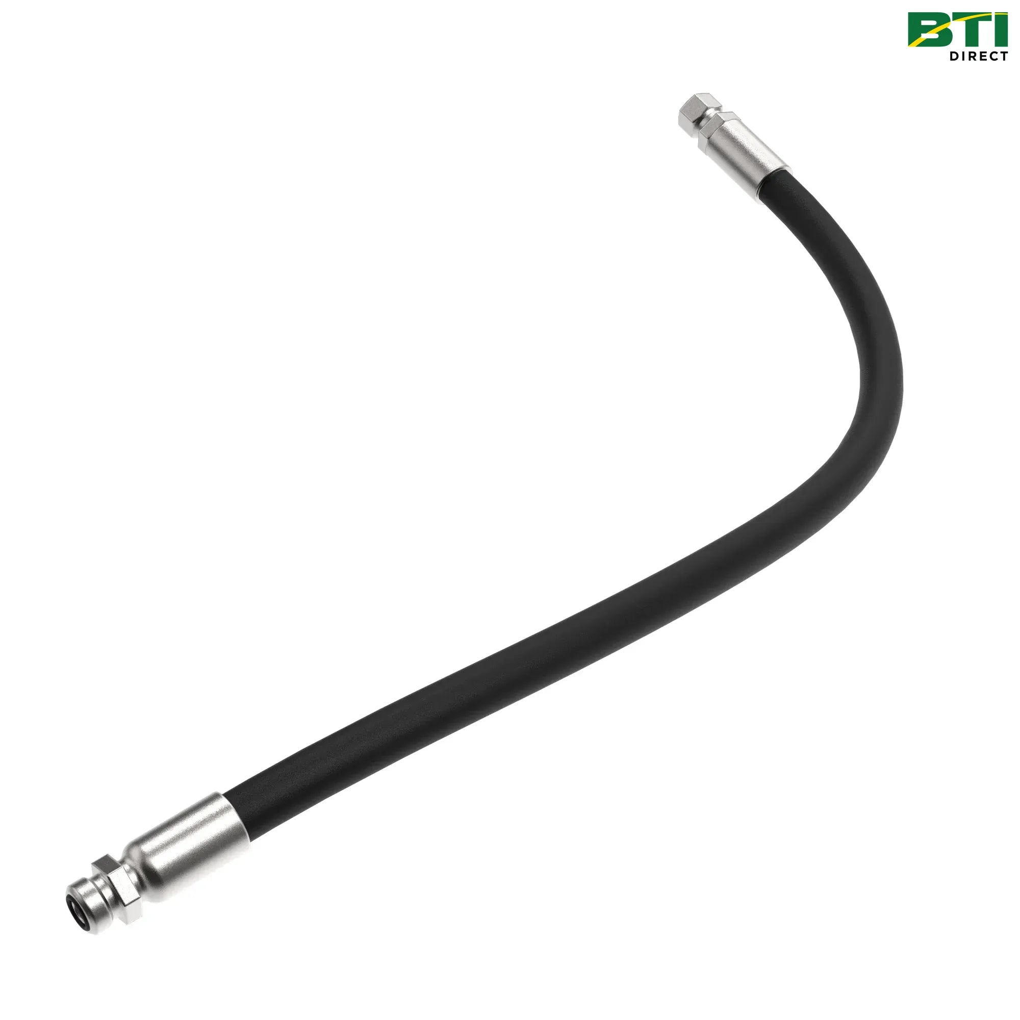 RE342129: SCV Load Sense Connect at Top of Stack Hydraulic Hose
