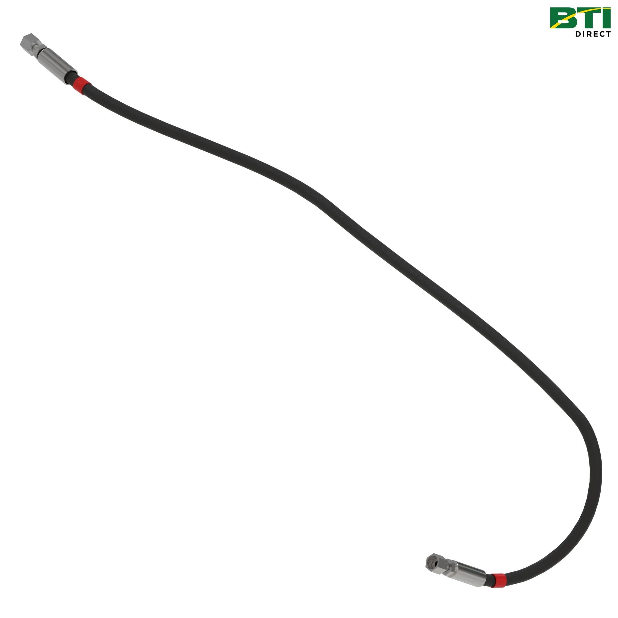 AN402227: Tread Pressure Hydraulic Hose