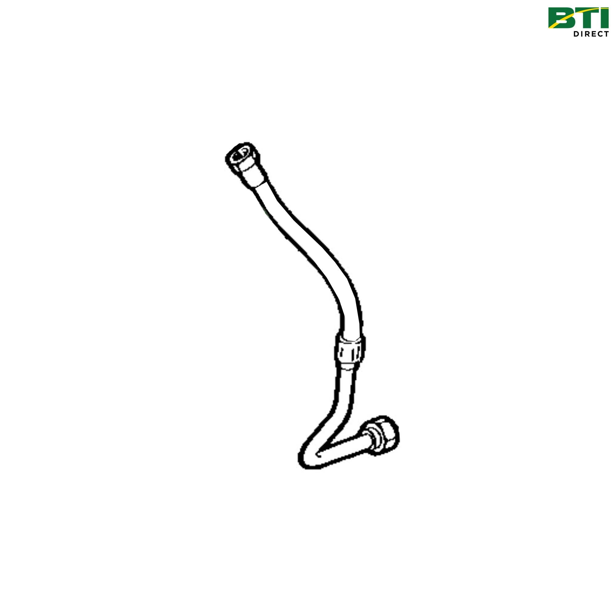 AL60553: Hydraulic Hose