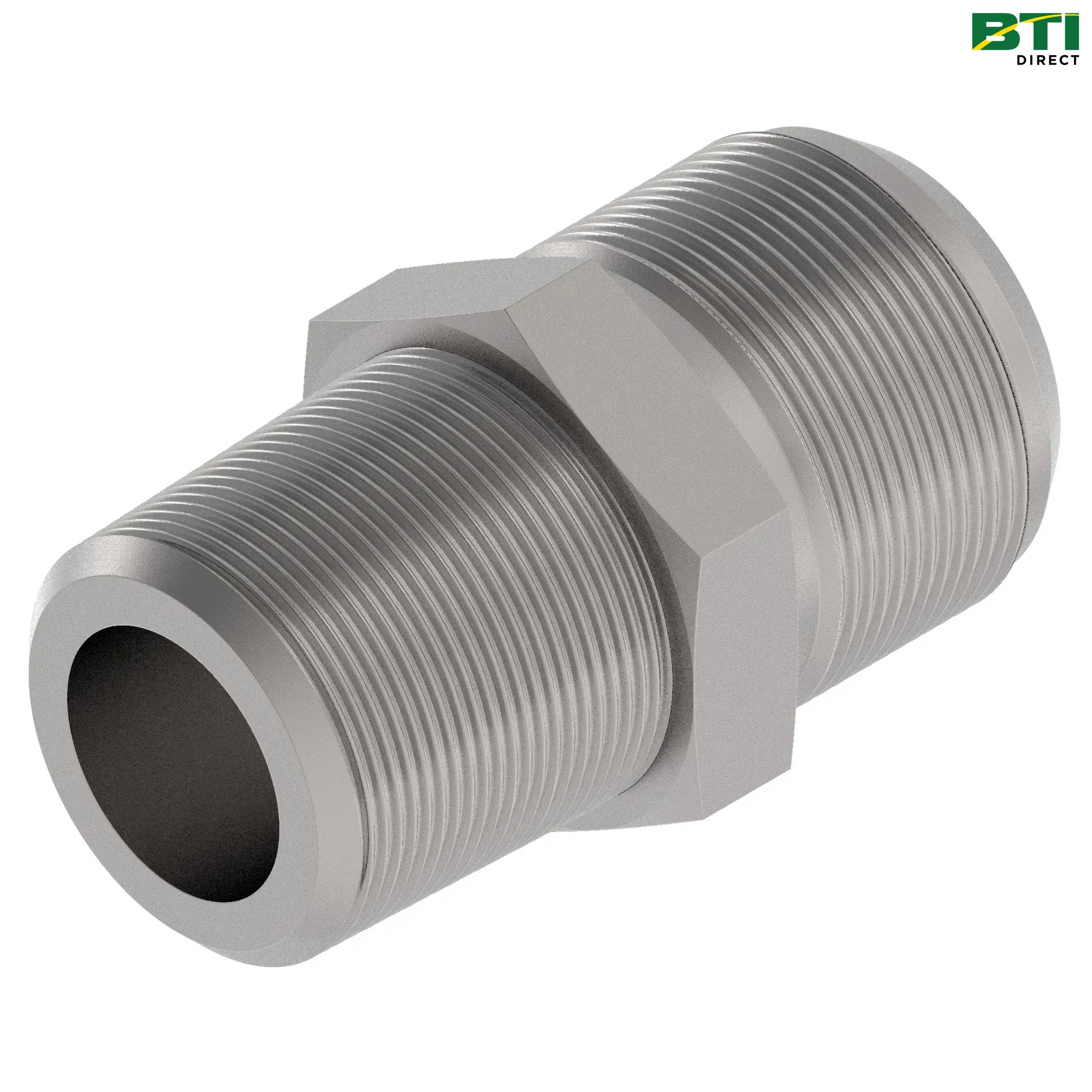 N405793: Straight Male Pipe Adapter Fitting