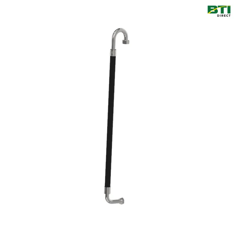RE306414: Axle Pump Inlet Hydraulic Hose