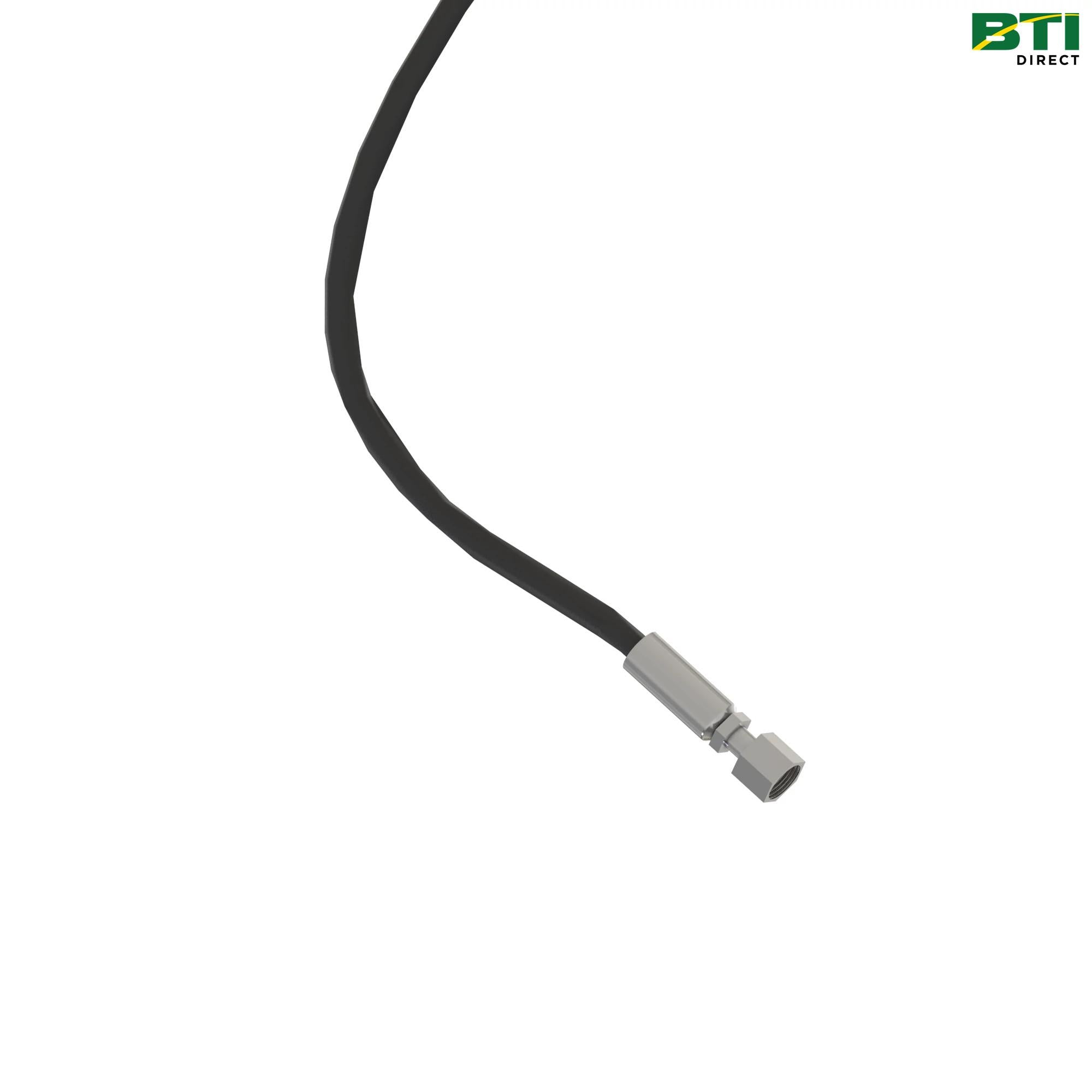 AN276484: Steering Fabricated Hydraulic Hose