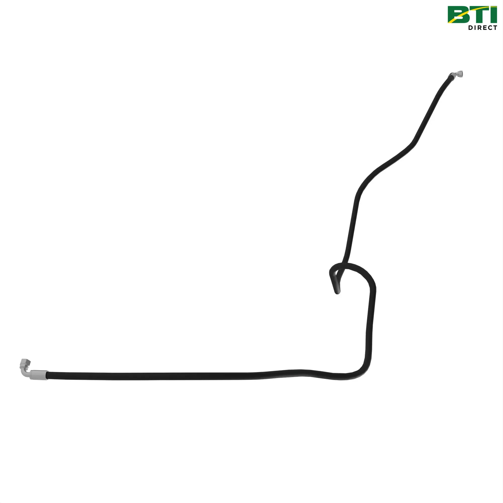RE313140: Axle Lube Pump Hydraulic Hose