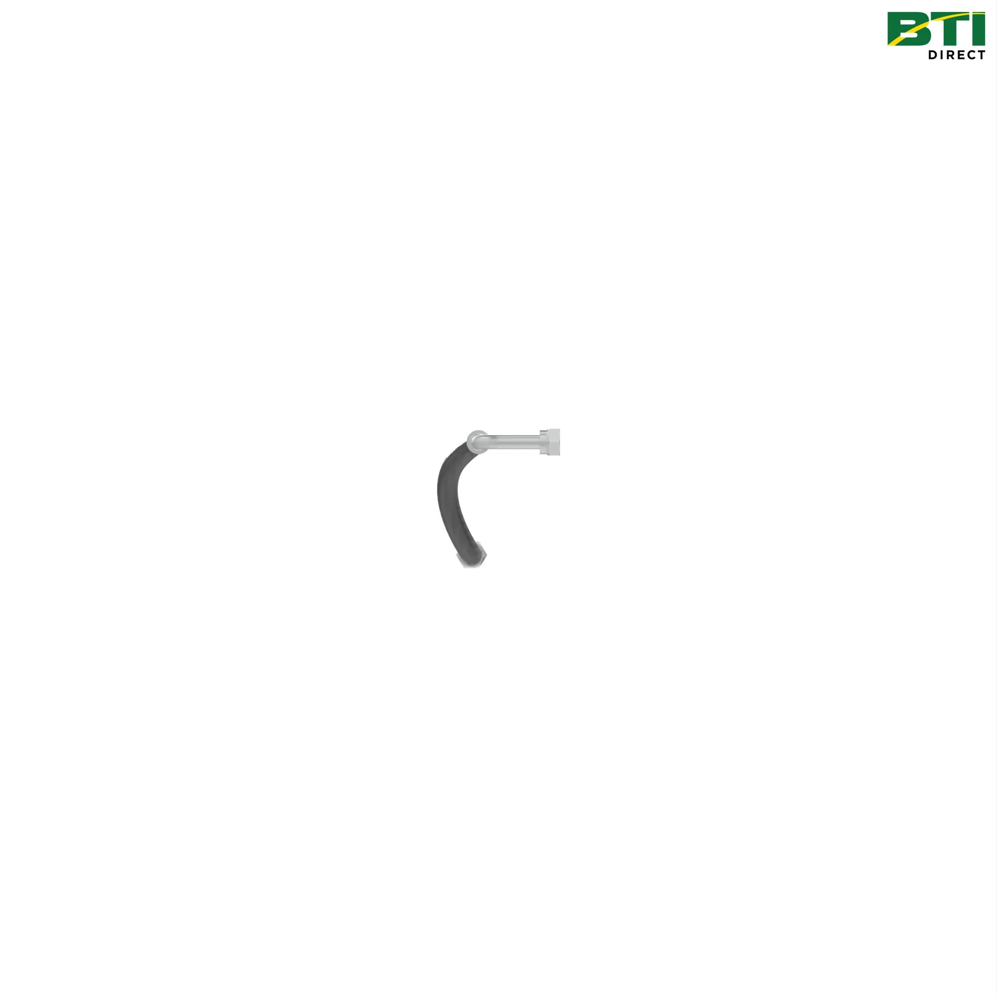 RE316790: Oil Cooler In Hydraulic Hose