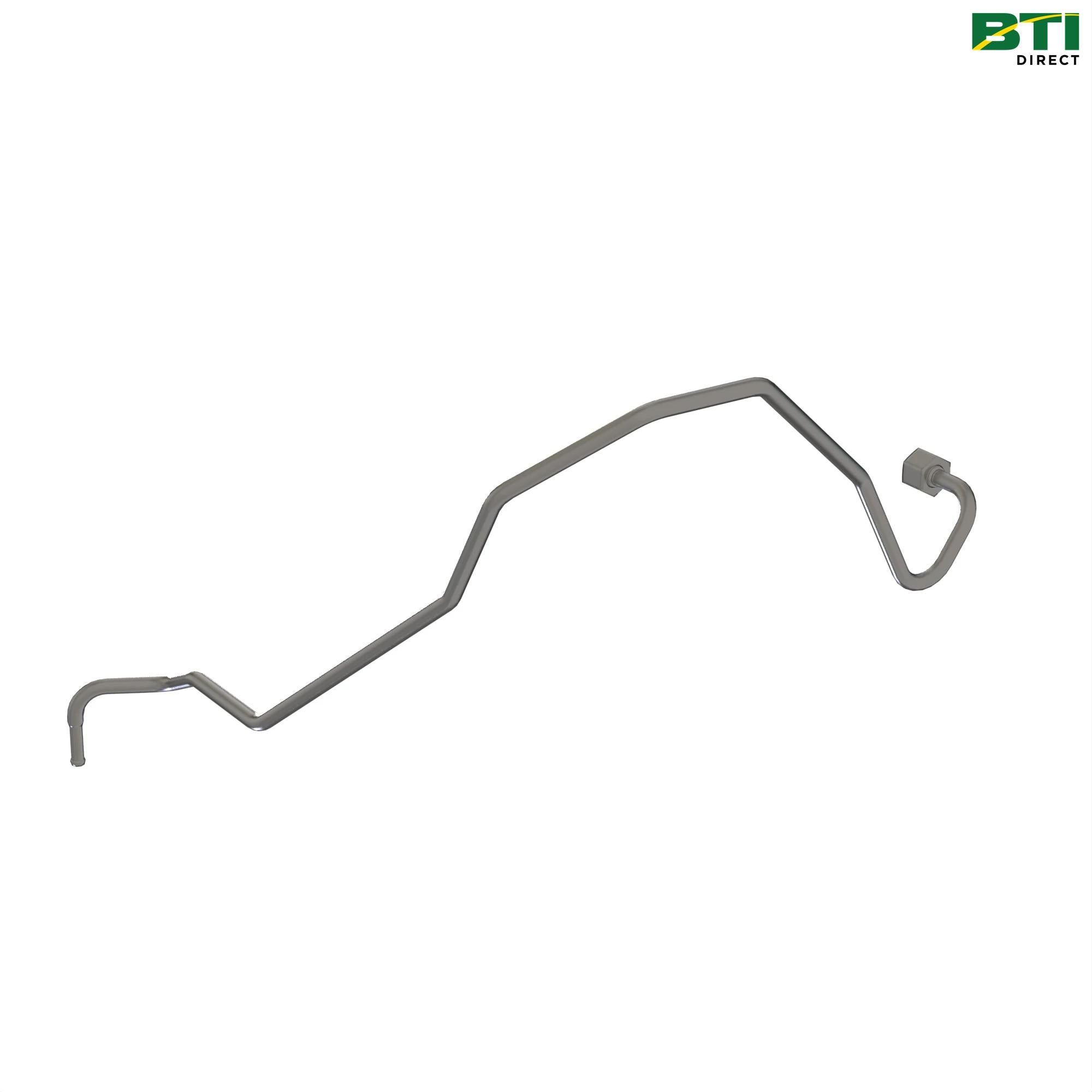 DZ100233: Supply Fuel Line