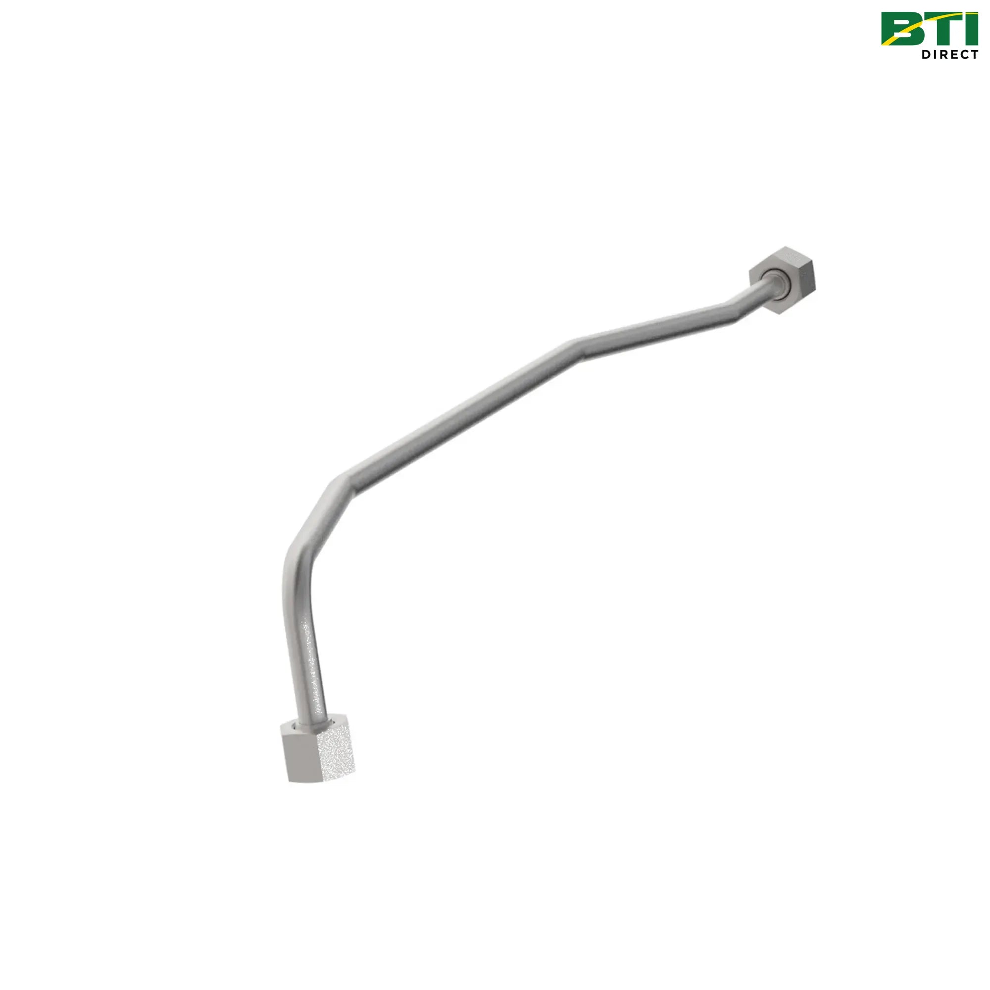 RE330033: Front Brake Return Oil Line