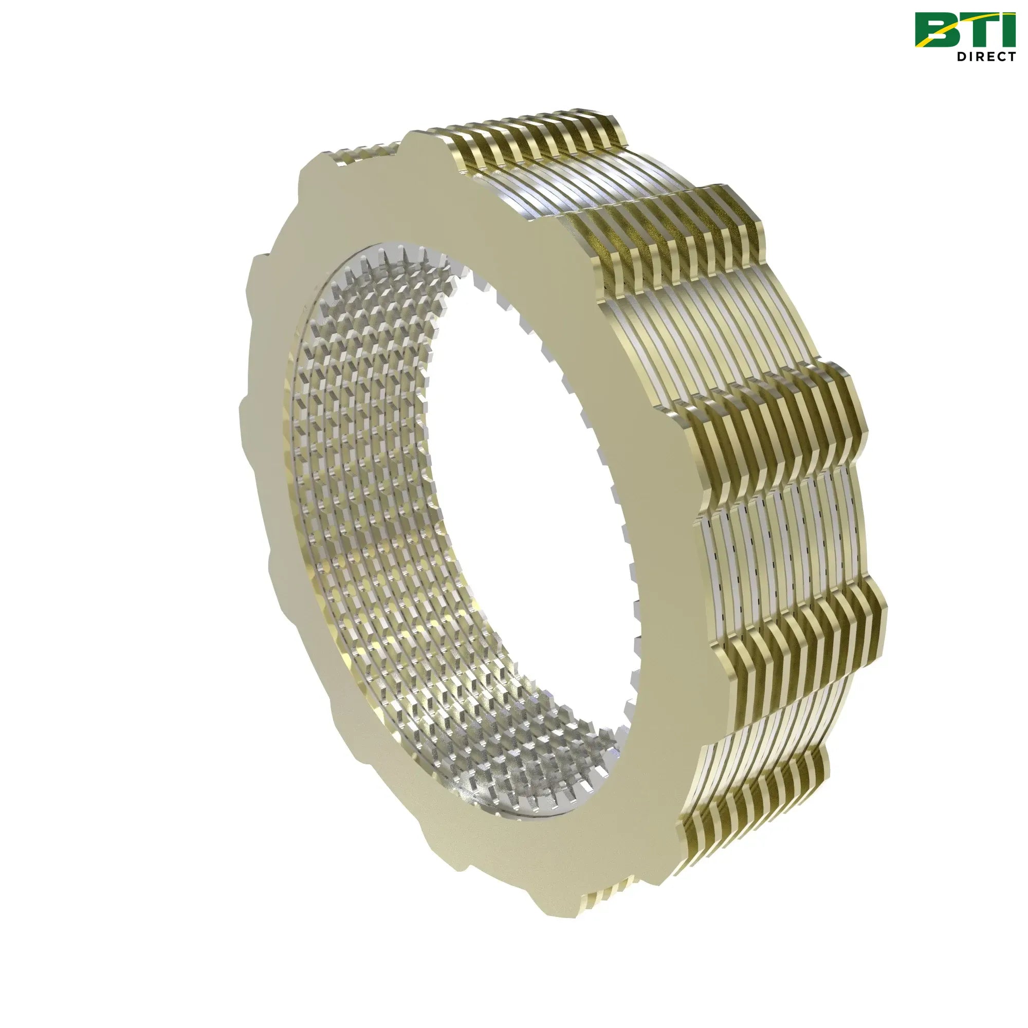 RE294246: IVT™ Clutch (Mode 1)