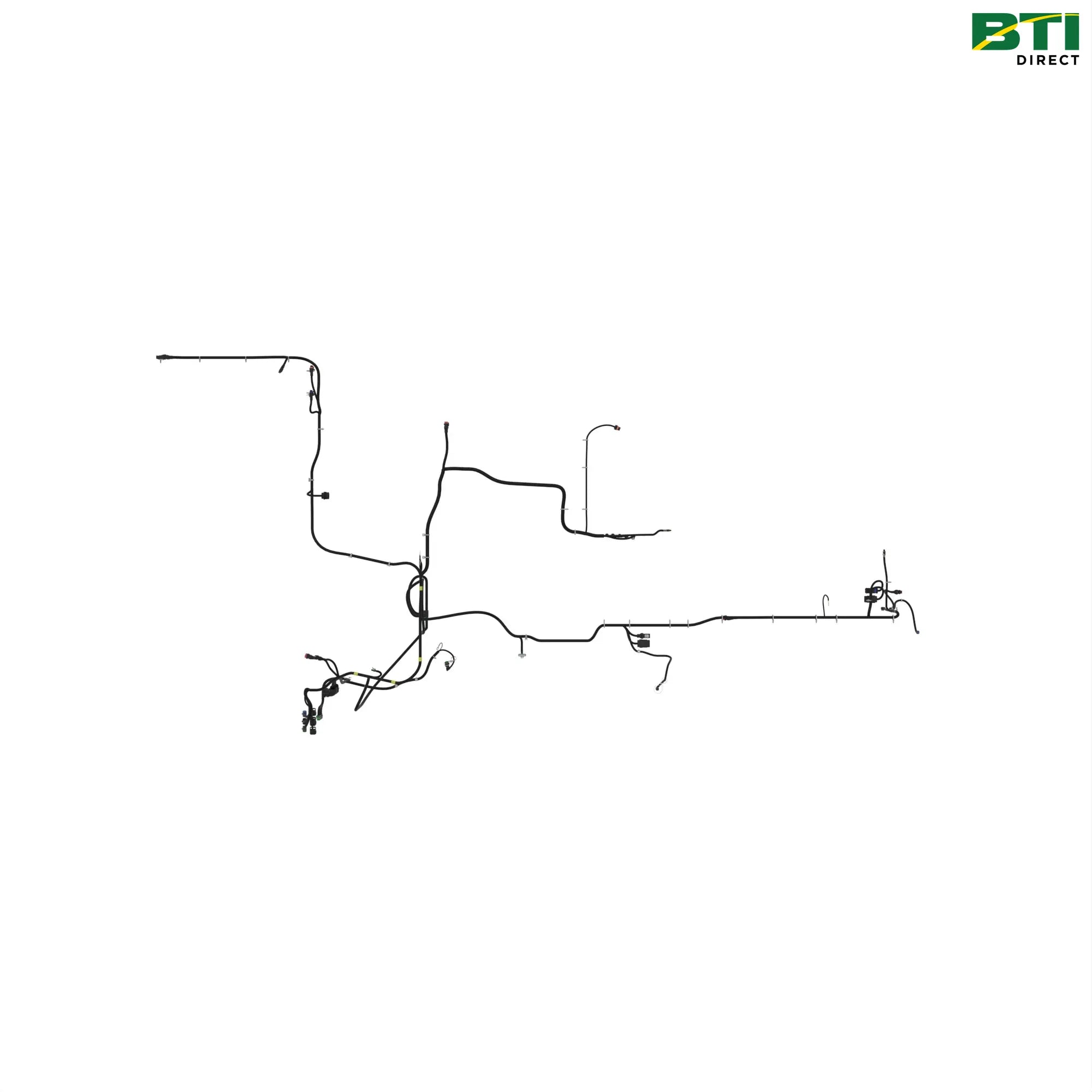 AXE48309: Control Unit 2 Main Wiring Harness, Left Side