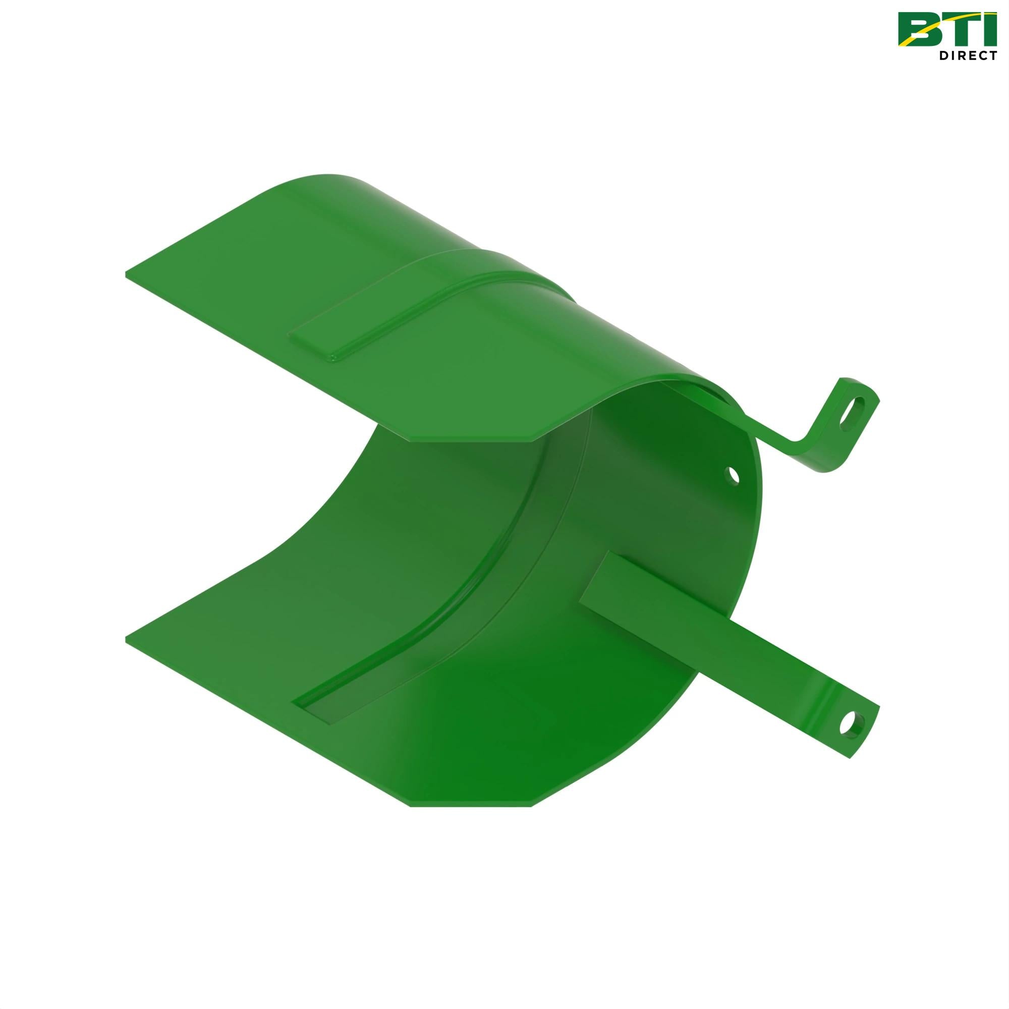 DQ40077: Front Anti Wrap Guard