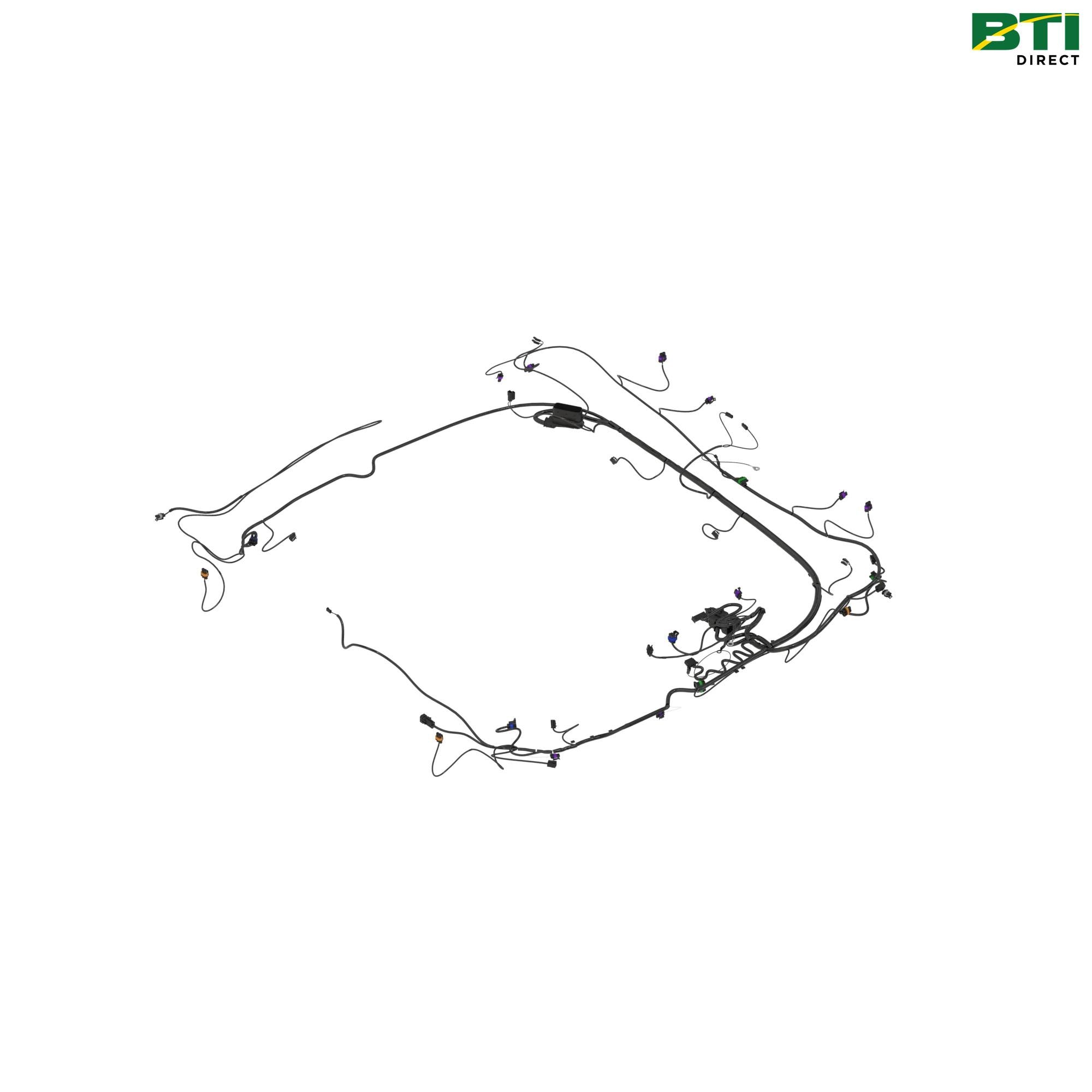 AL206921: Roof Wiring Harness