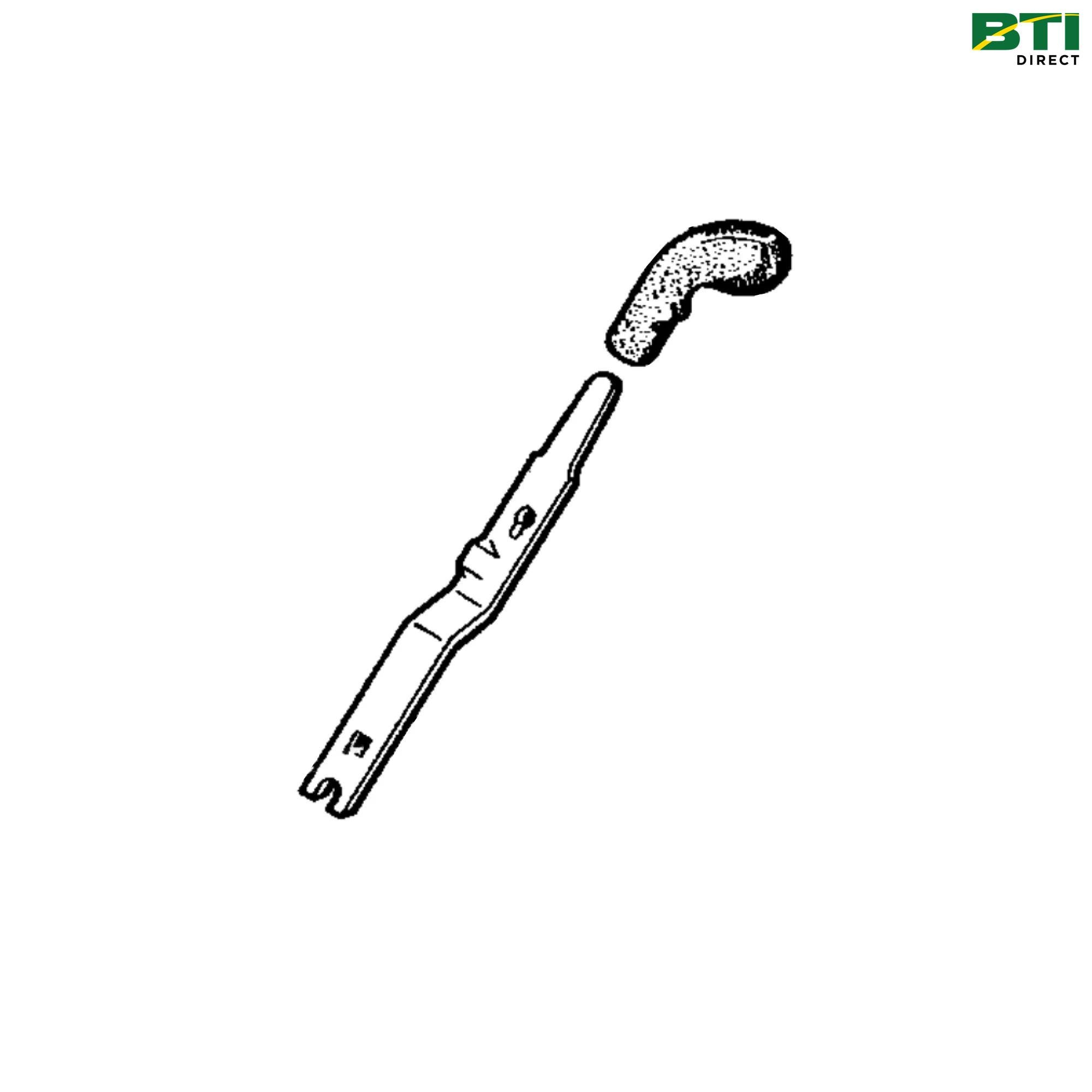 AL24015: Rockshaft Control Lever