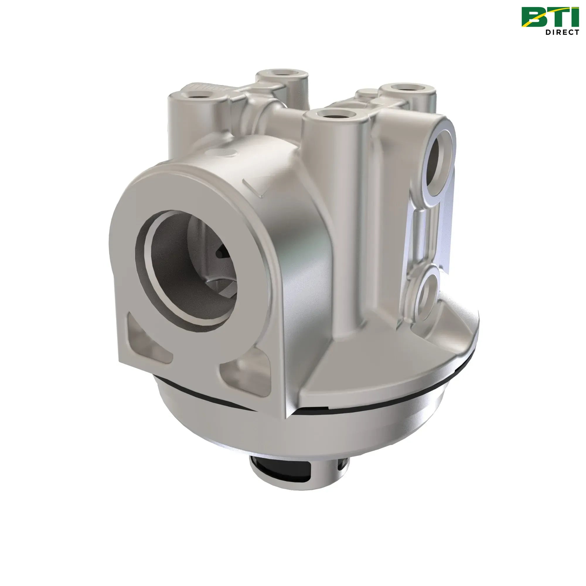 AXE64046: Hydraulic Oil Filter Head