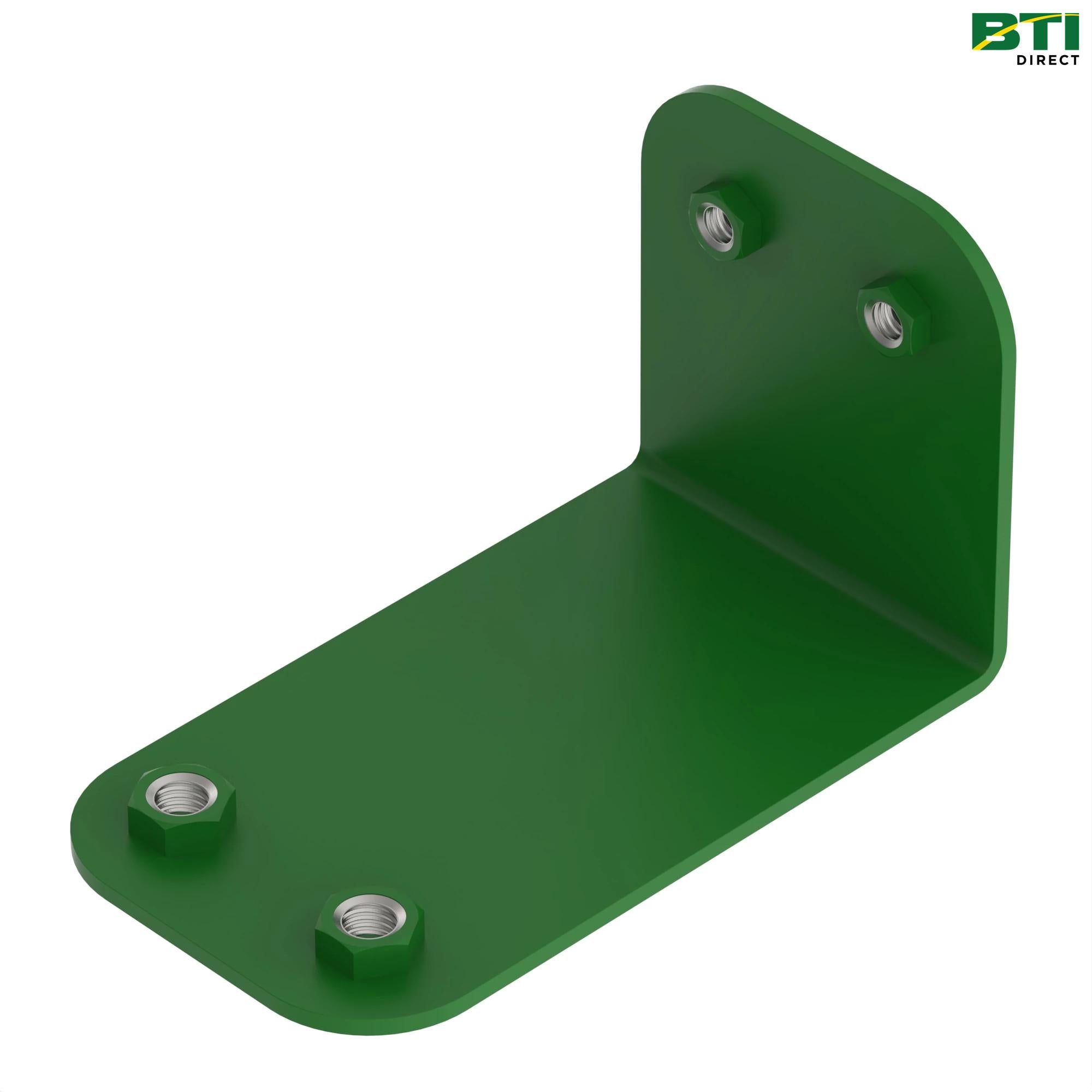 AN304004: Fenderwell Cover Bracket, Left Side