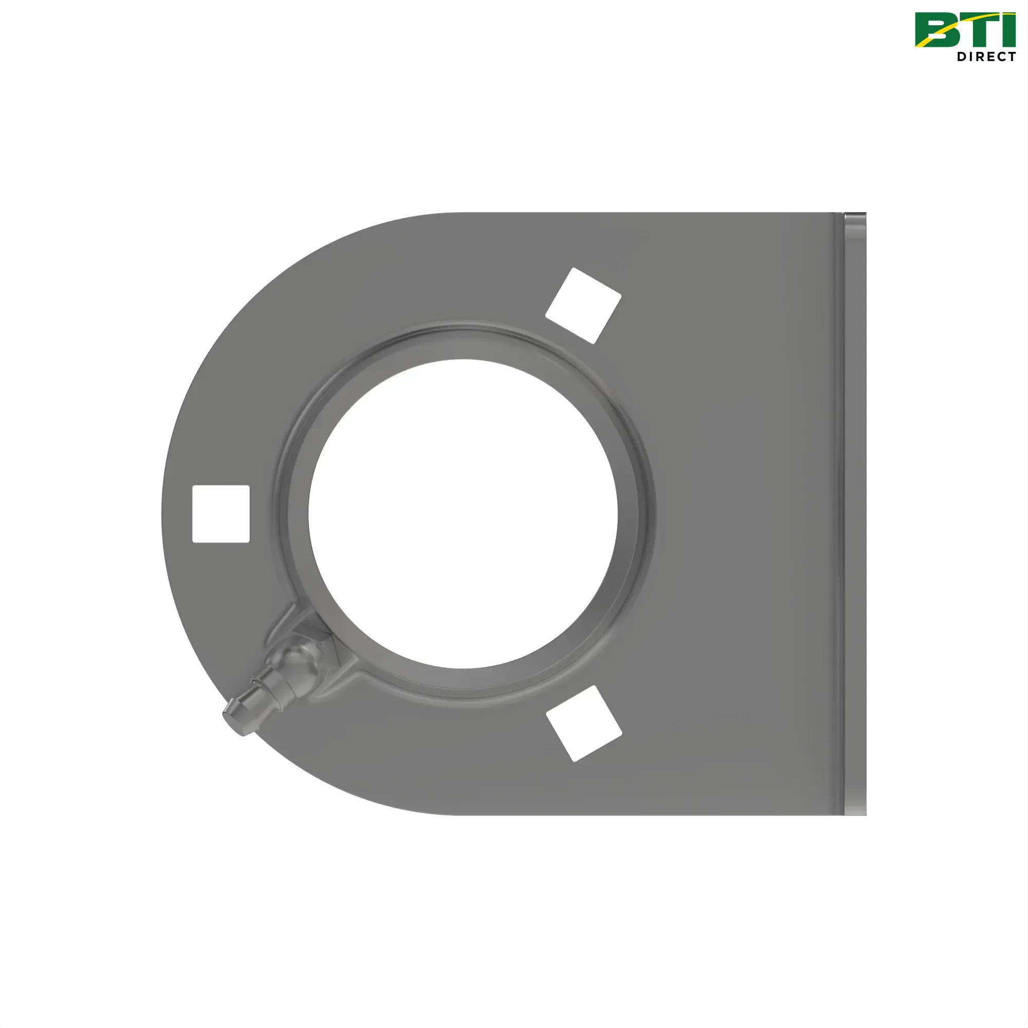 AXE51056: Pressed Flanged Housing