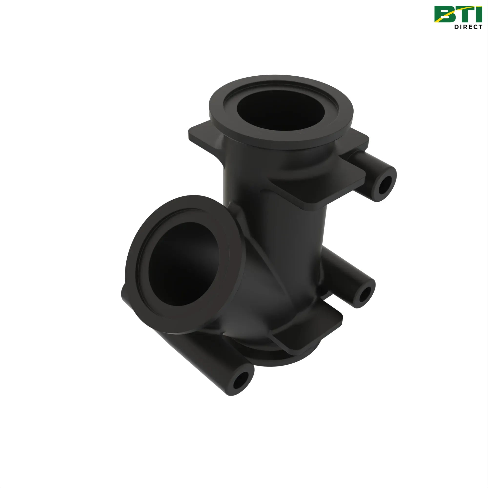 N405943: Flanged Fitting