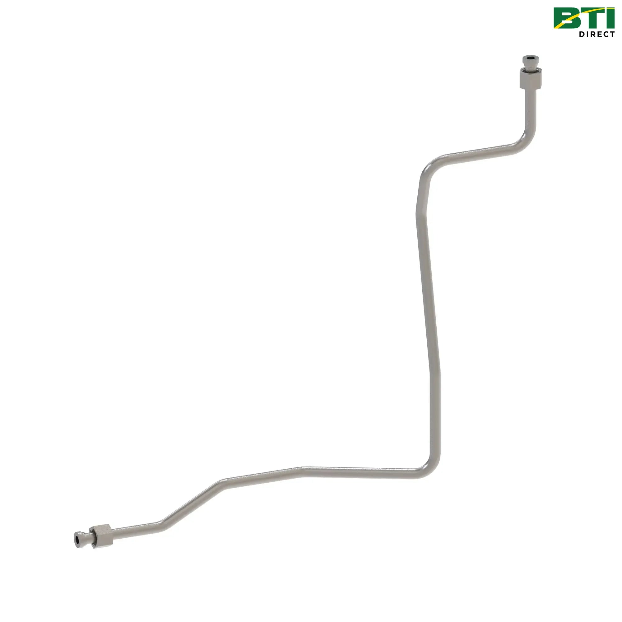 RE210185: Steering LH Oil Line