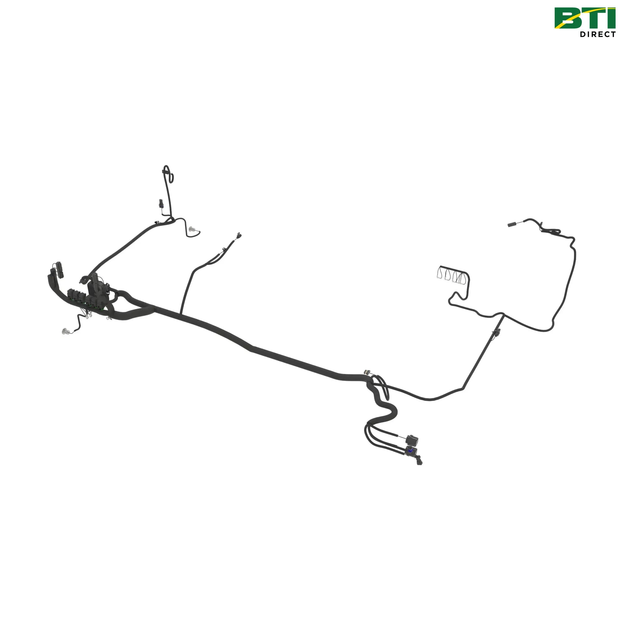 AN304396: Solution System Wiring Harness