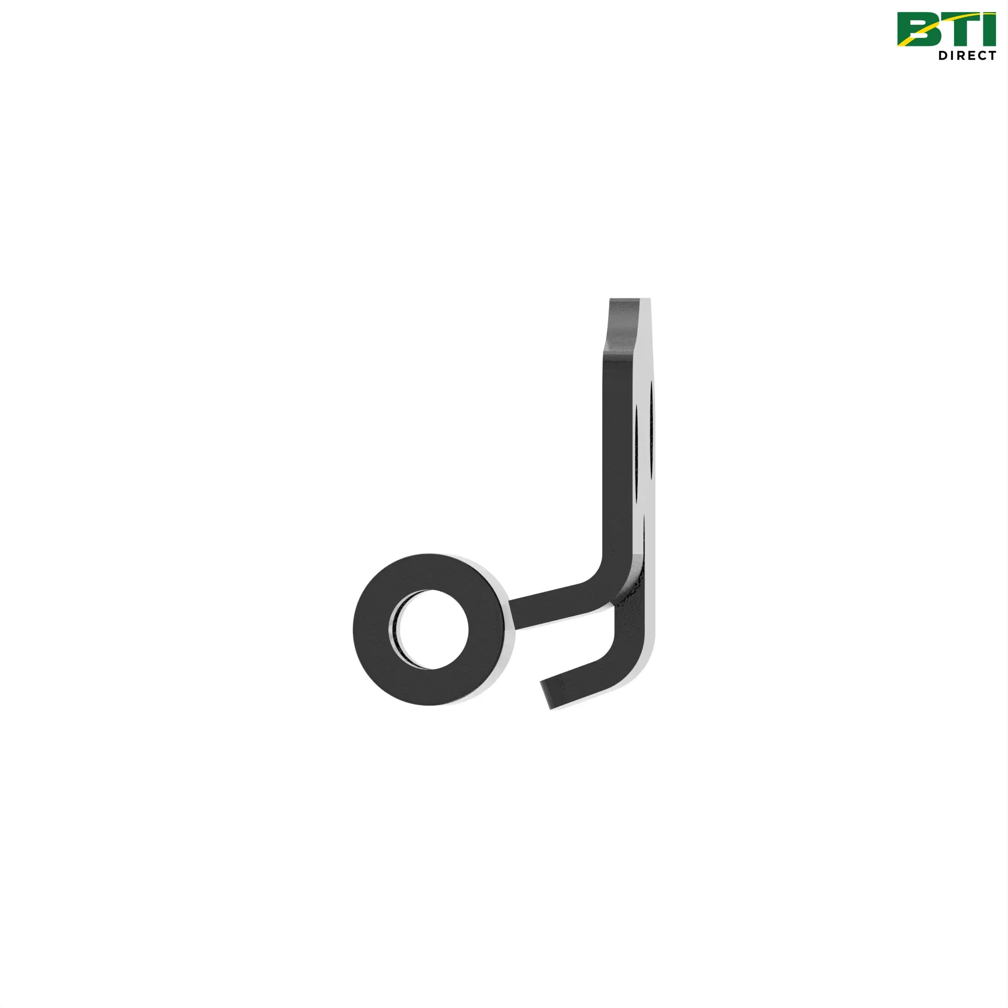 AUC13398: Lower Door Hinge Bracket, Right Side