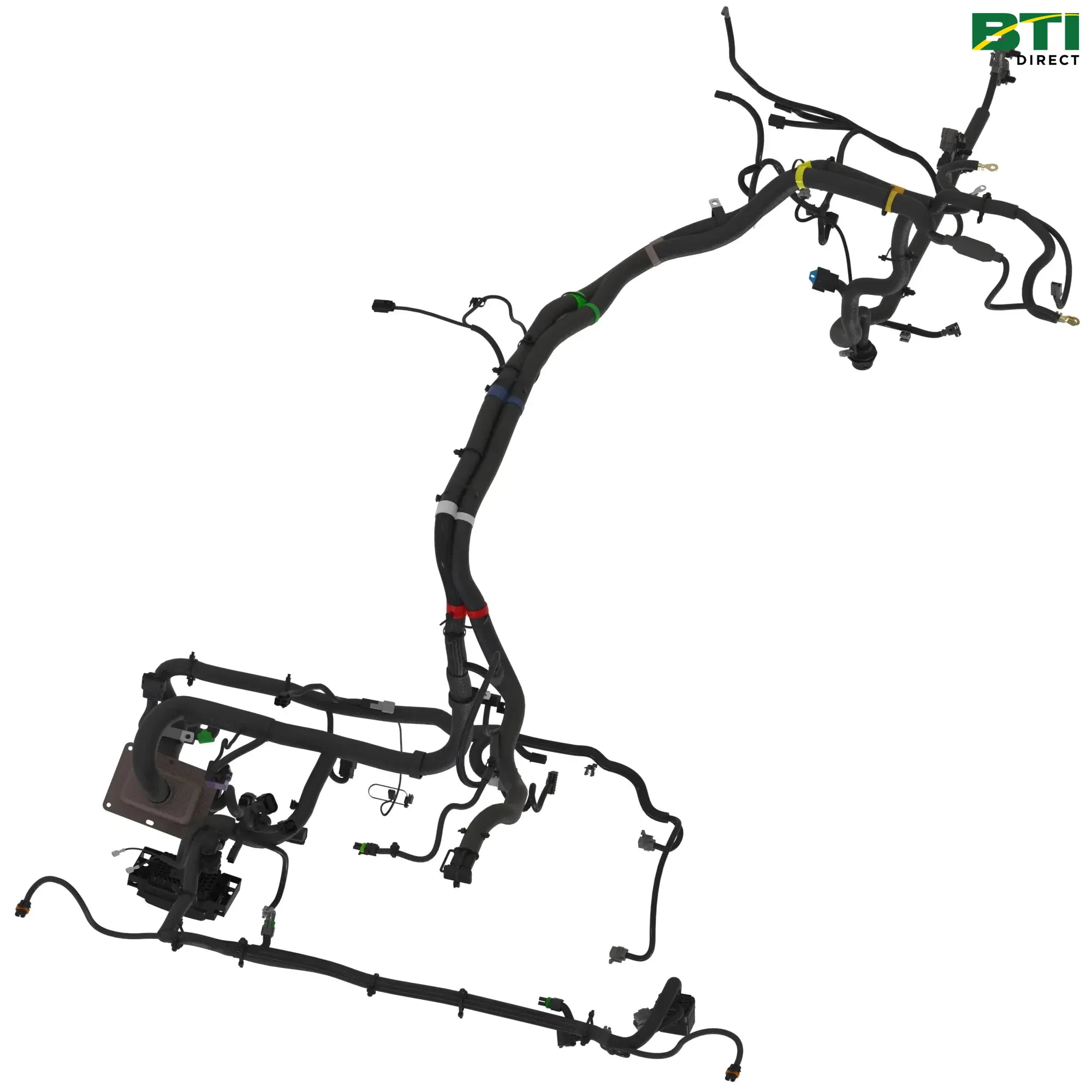 AUC19204: Chassis Wiring Harness