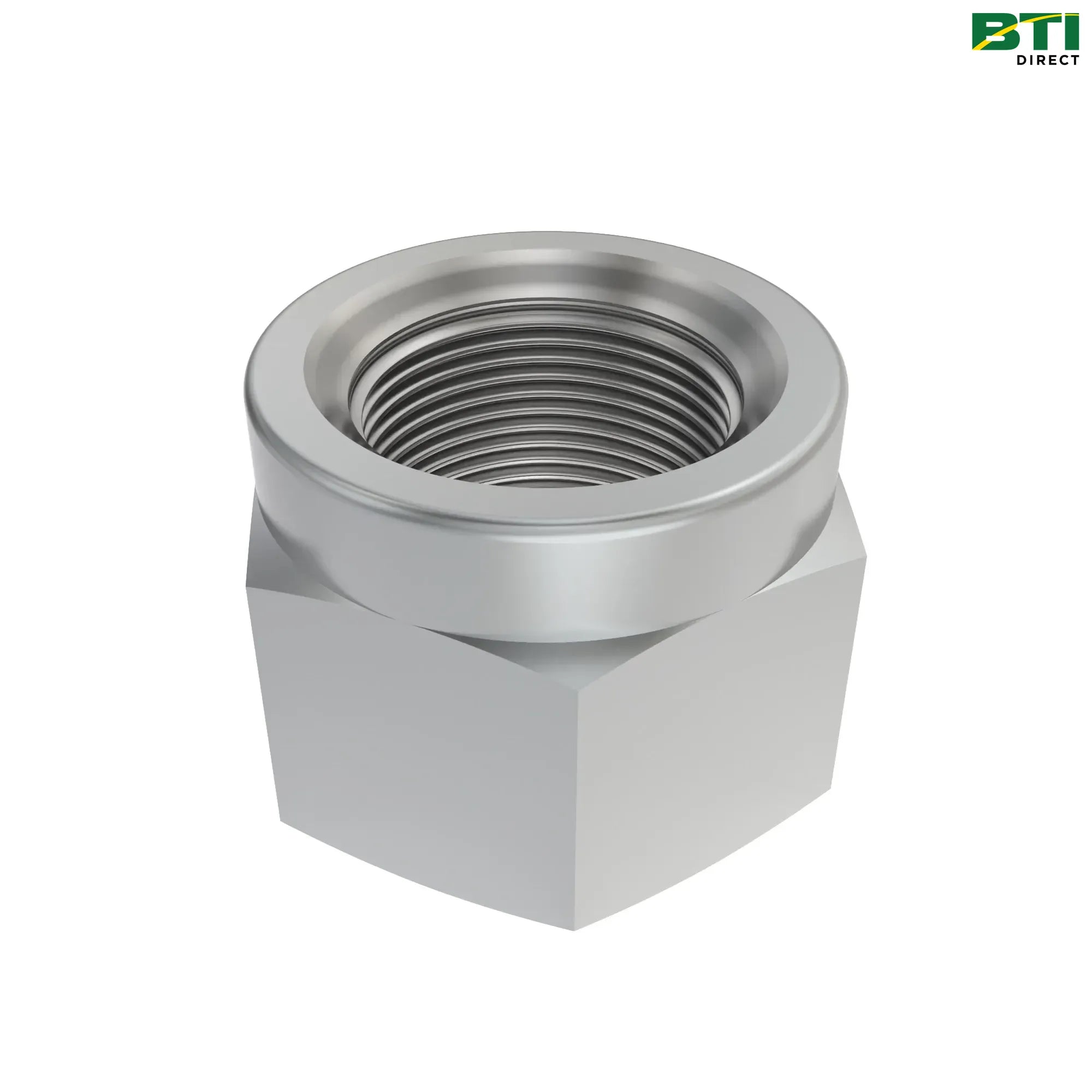 N303632: Hexagonal Lock Nut, M5