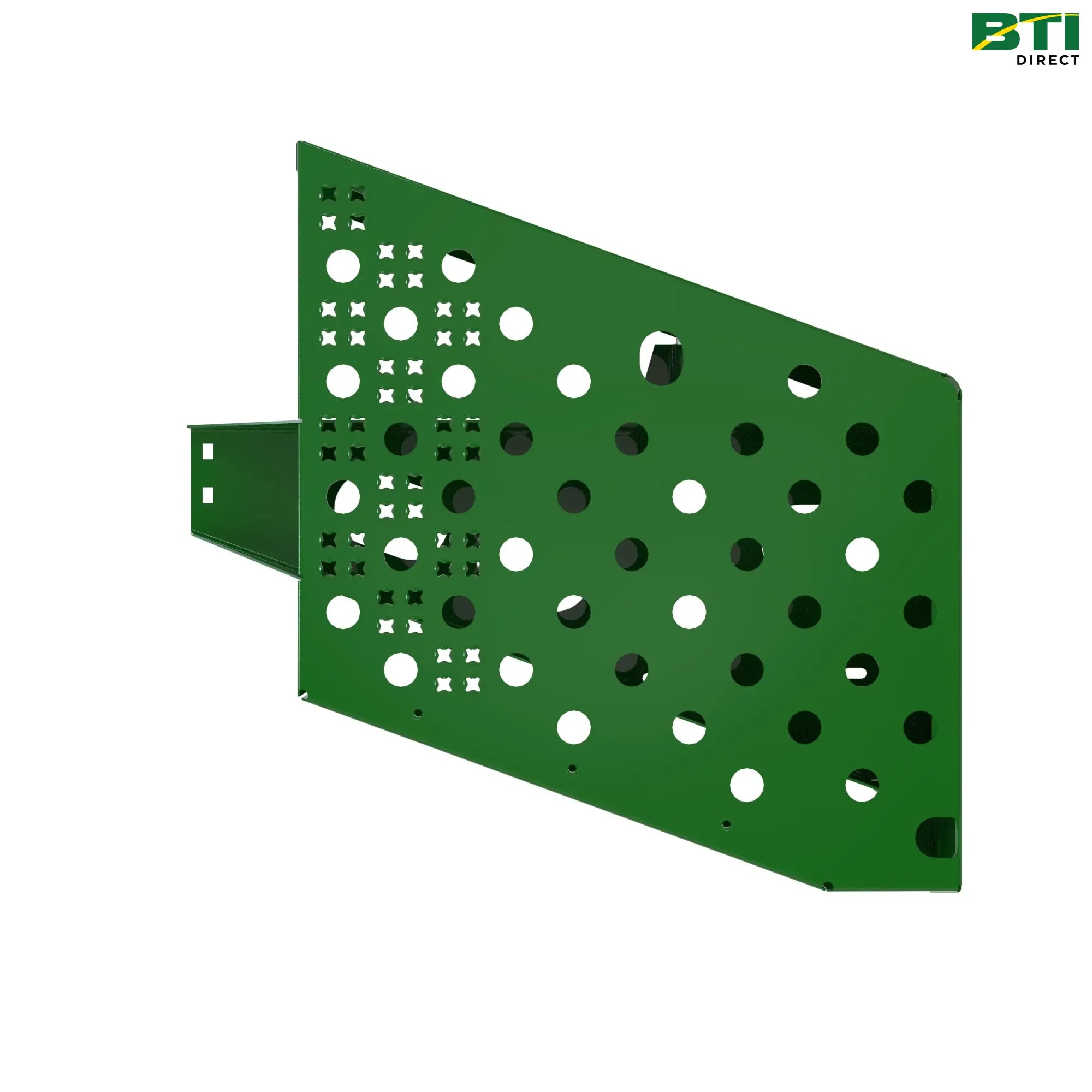 AXE15476: Landing Platform, Right Side