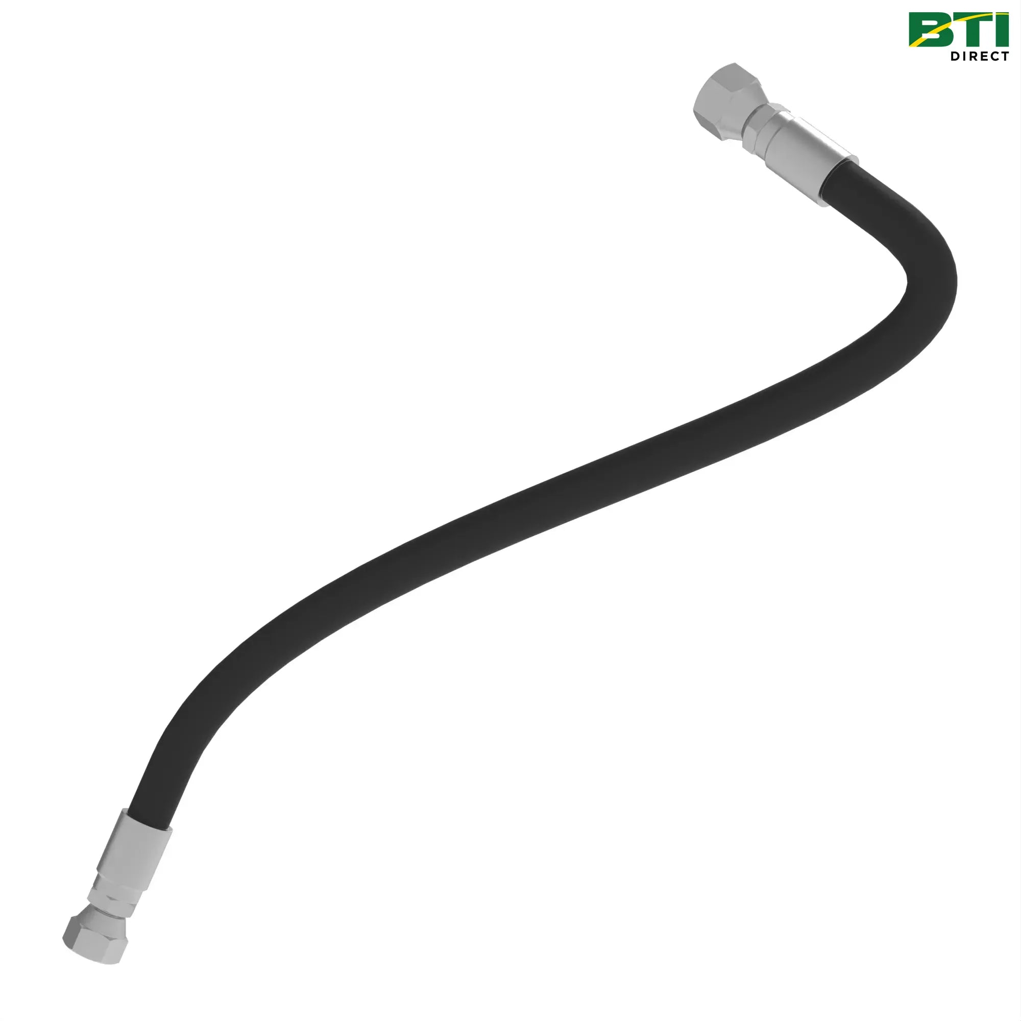 RE199330: LH Pick-Up Drive Hydraulic Hose