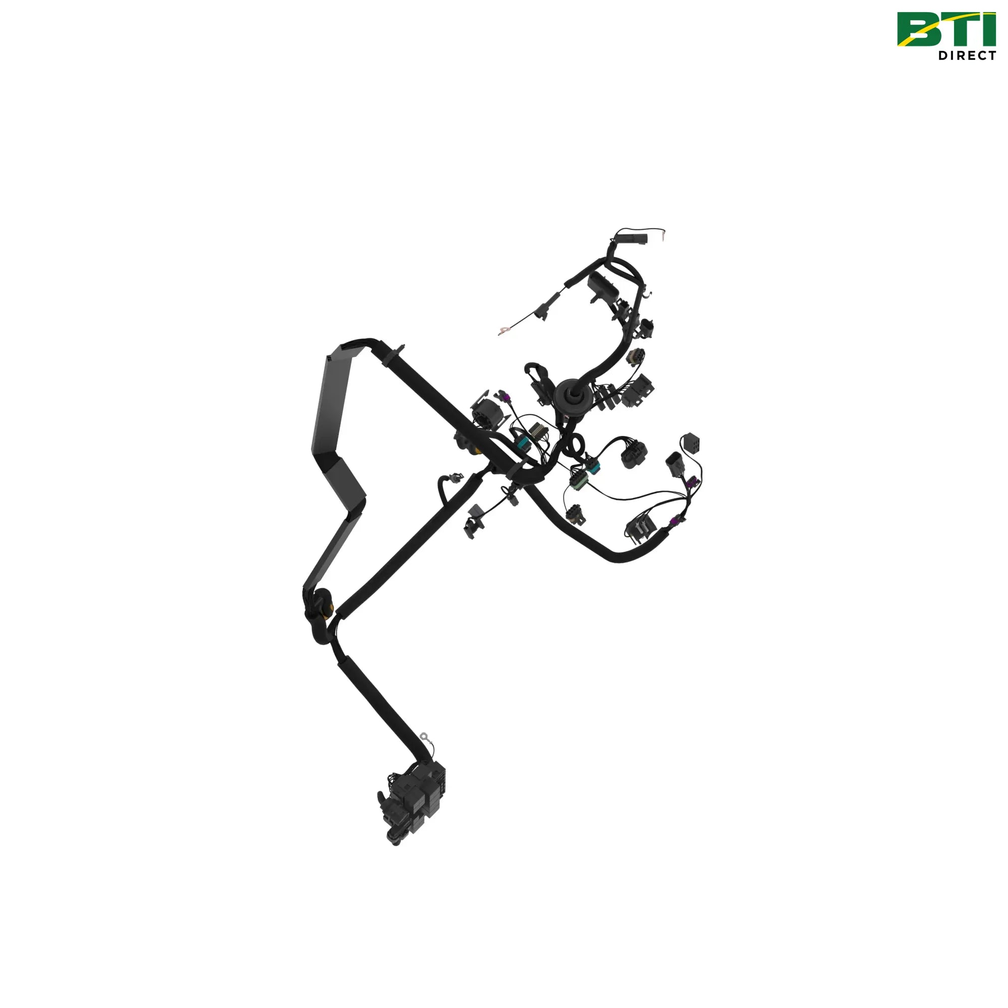 RE226318: Narrow Cab Wiring Harness