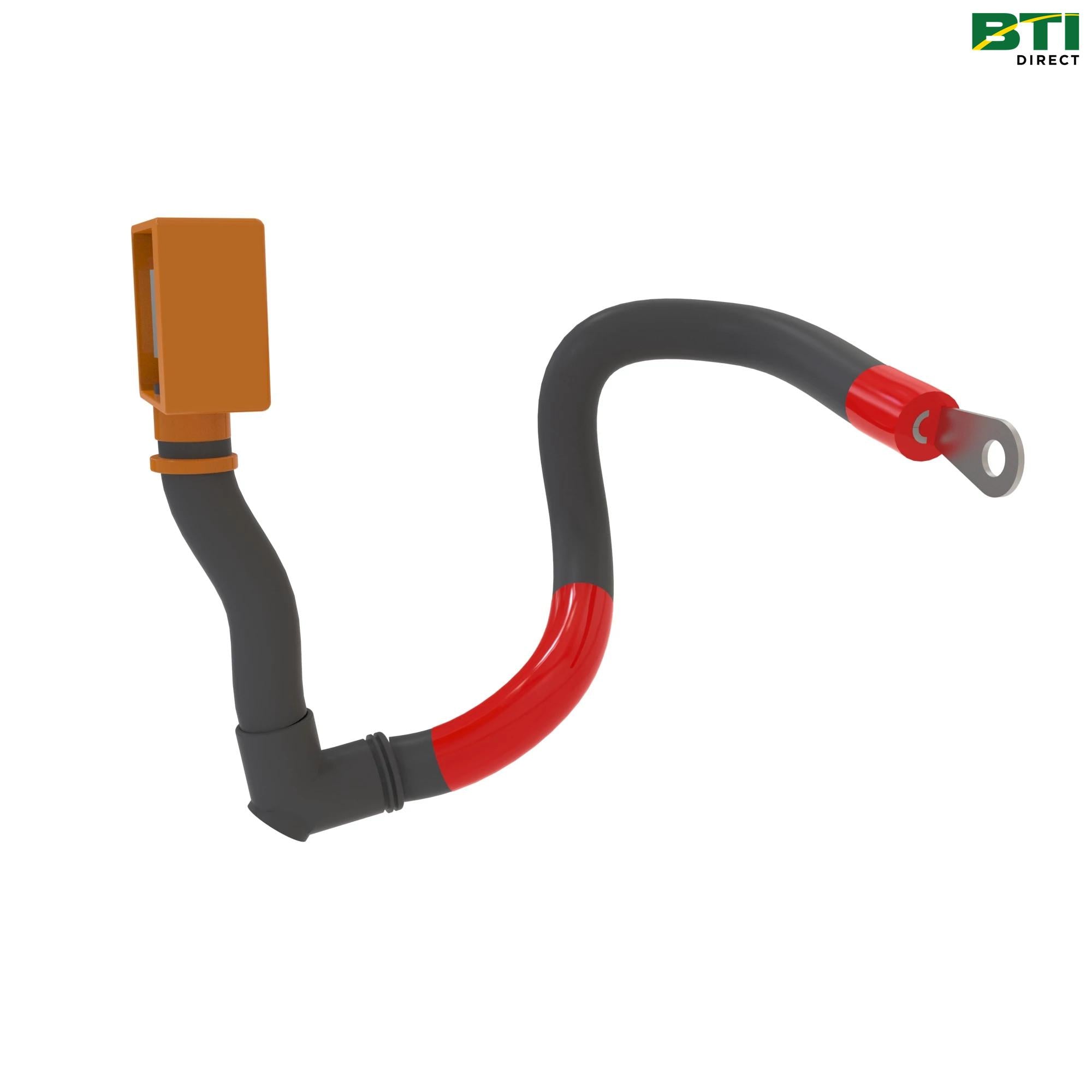 AL218235: Positive Battery Cable, Length 583 mm