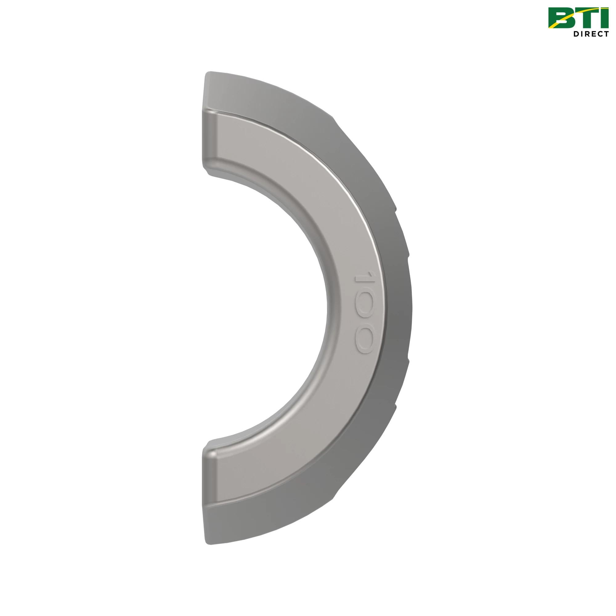 R207936: Half Sleeve (Pinion), 100 mm Inner Diameter