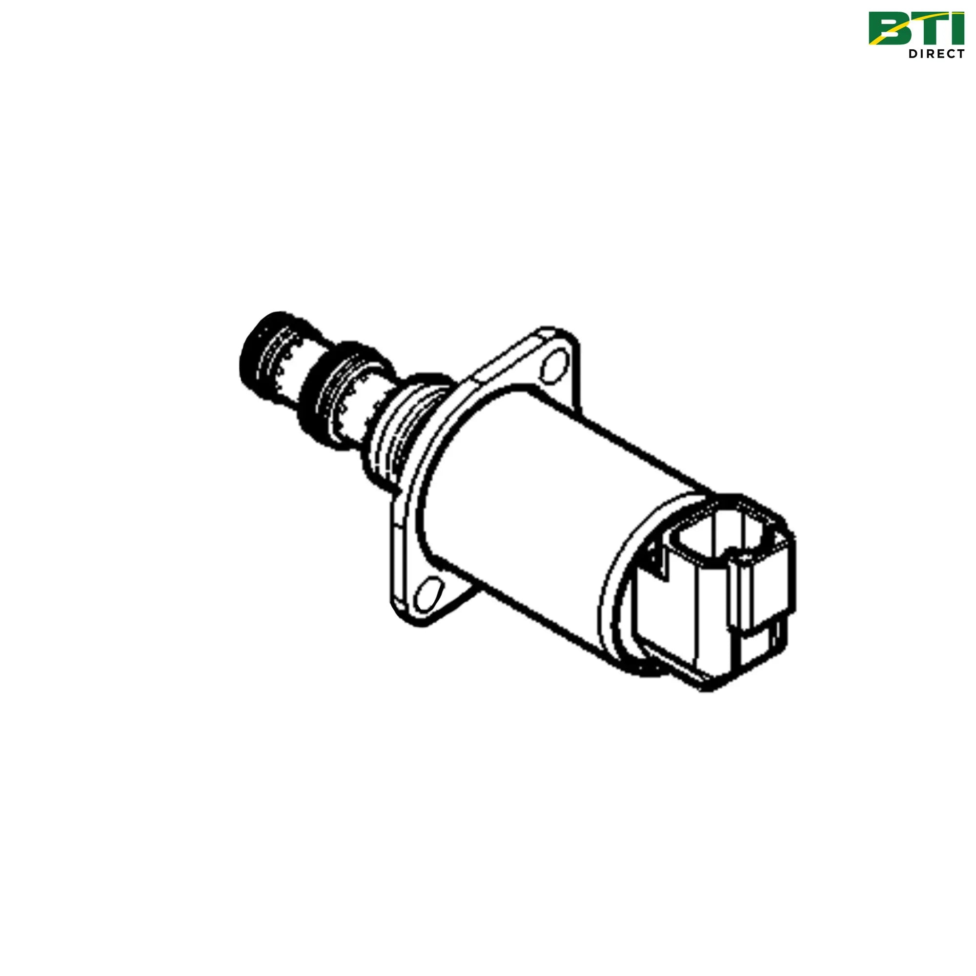 AXE75603: Solenoid Hydraulic Valve