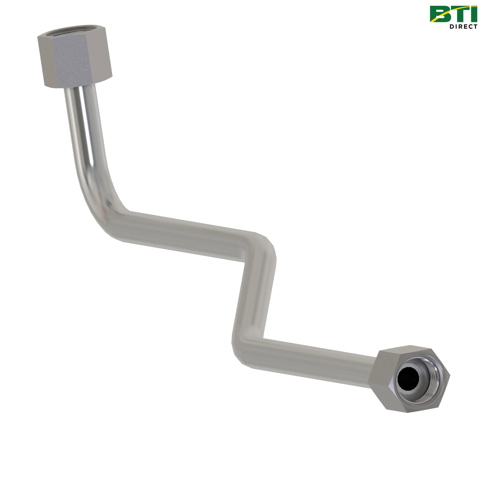 AN402704: Chassis Return Oil Line
