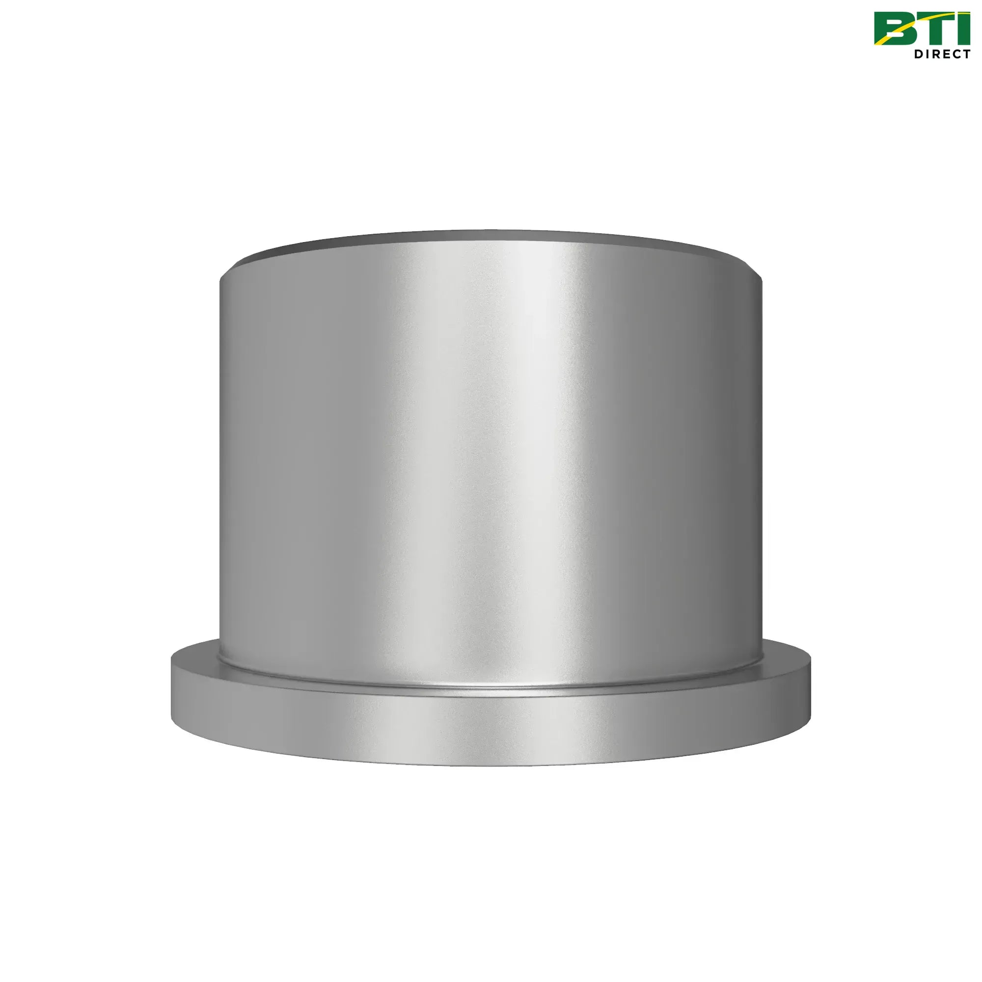 N102030: Cylindrical Flanged Alloy Bushing