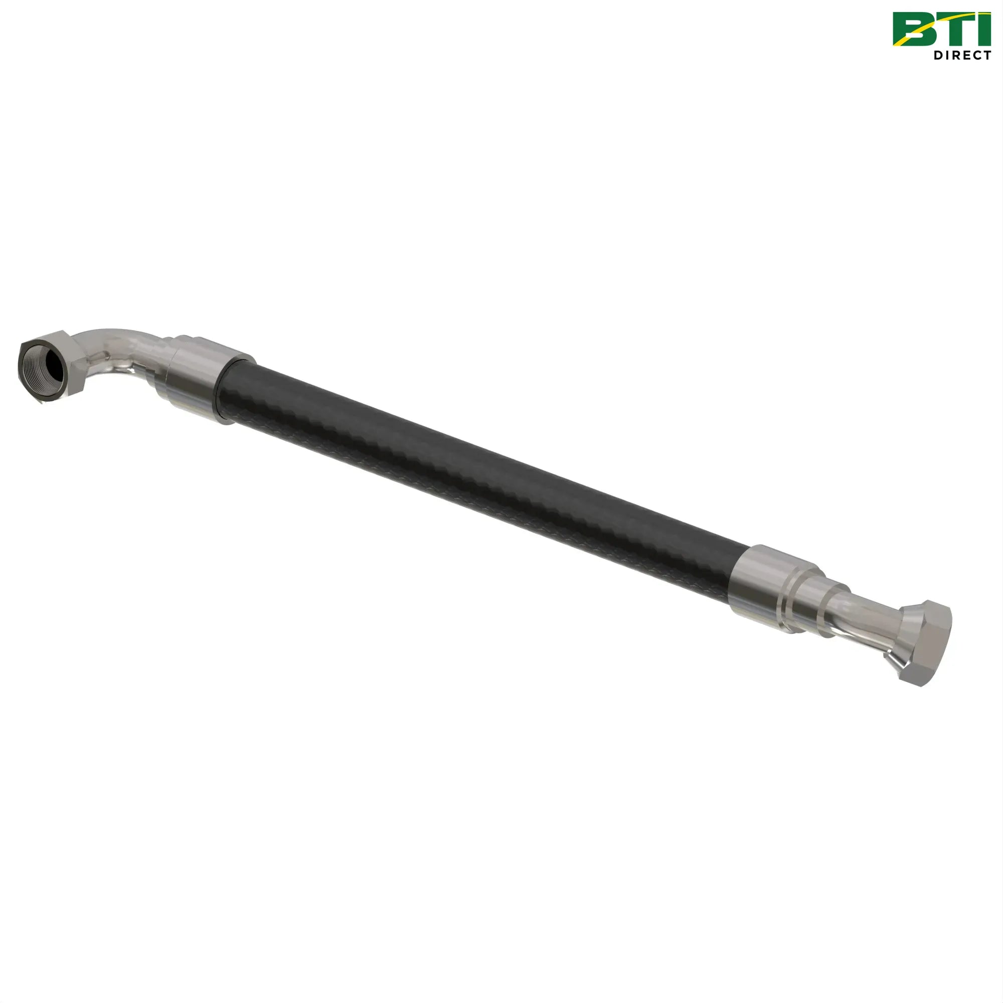 AXE48981: Ground Drive Propulsion Motor Return Hydraulic Hose
