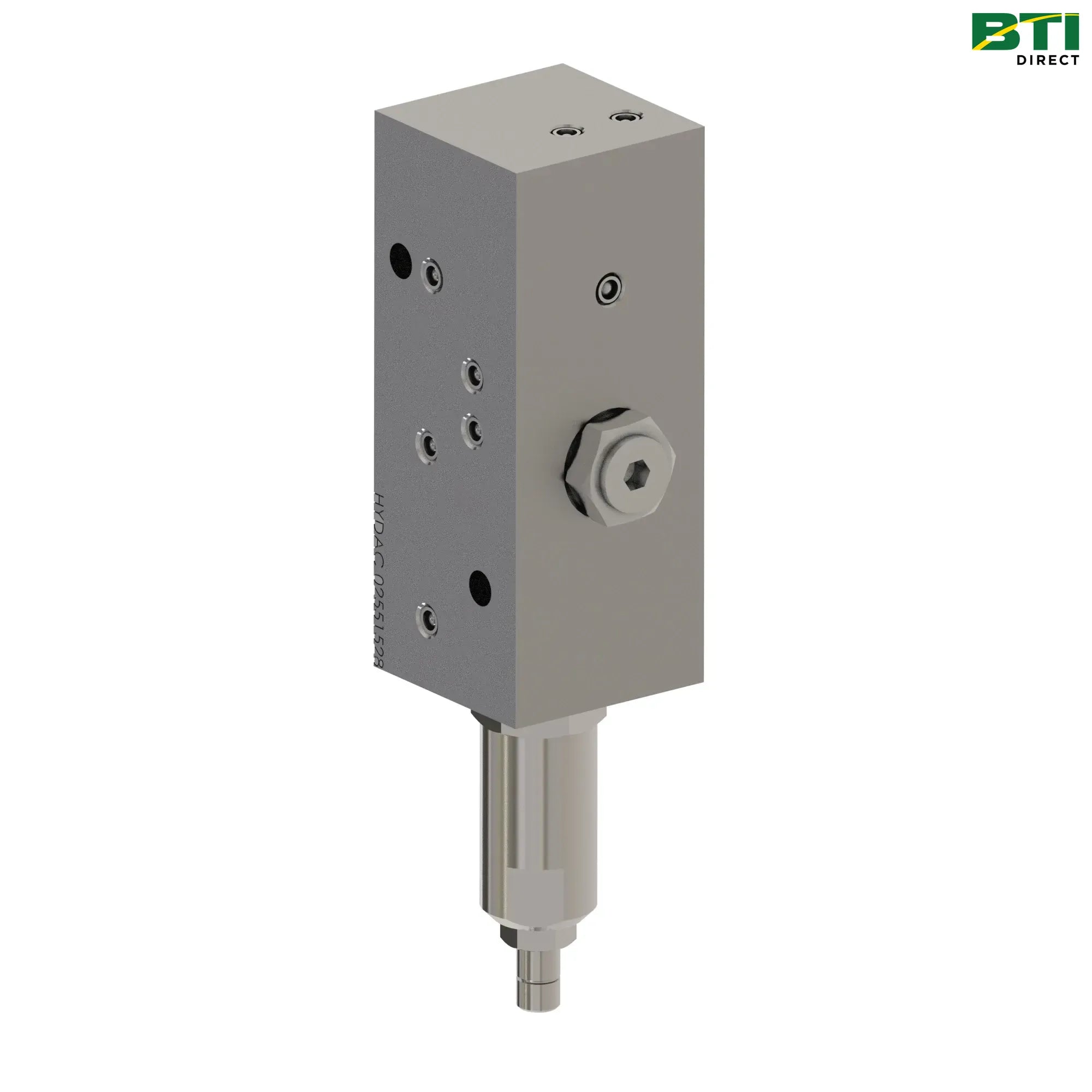 AW33809: Pressure Relief Manifold