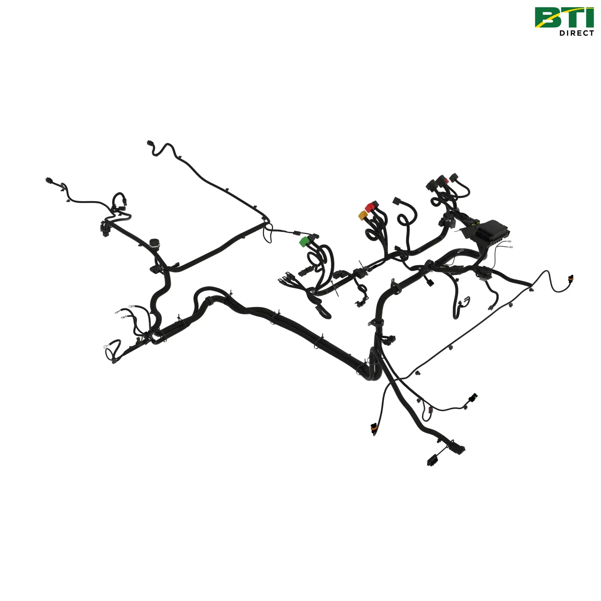 AUC14231: Chassis Wiring Harness