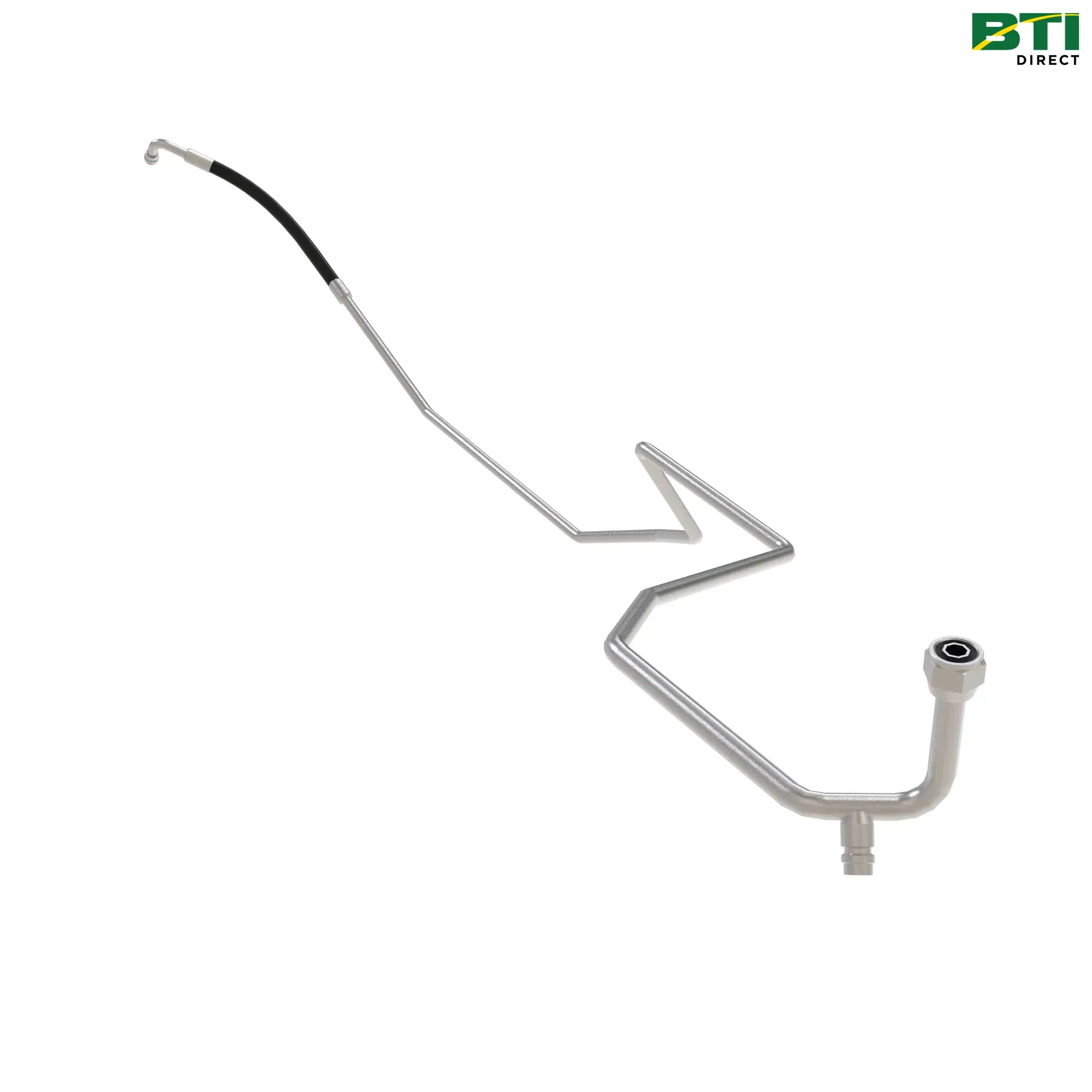 AUC14764: High Pressure Refrigerant Hose