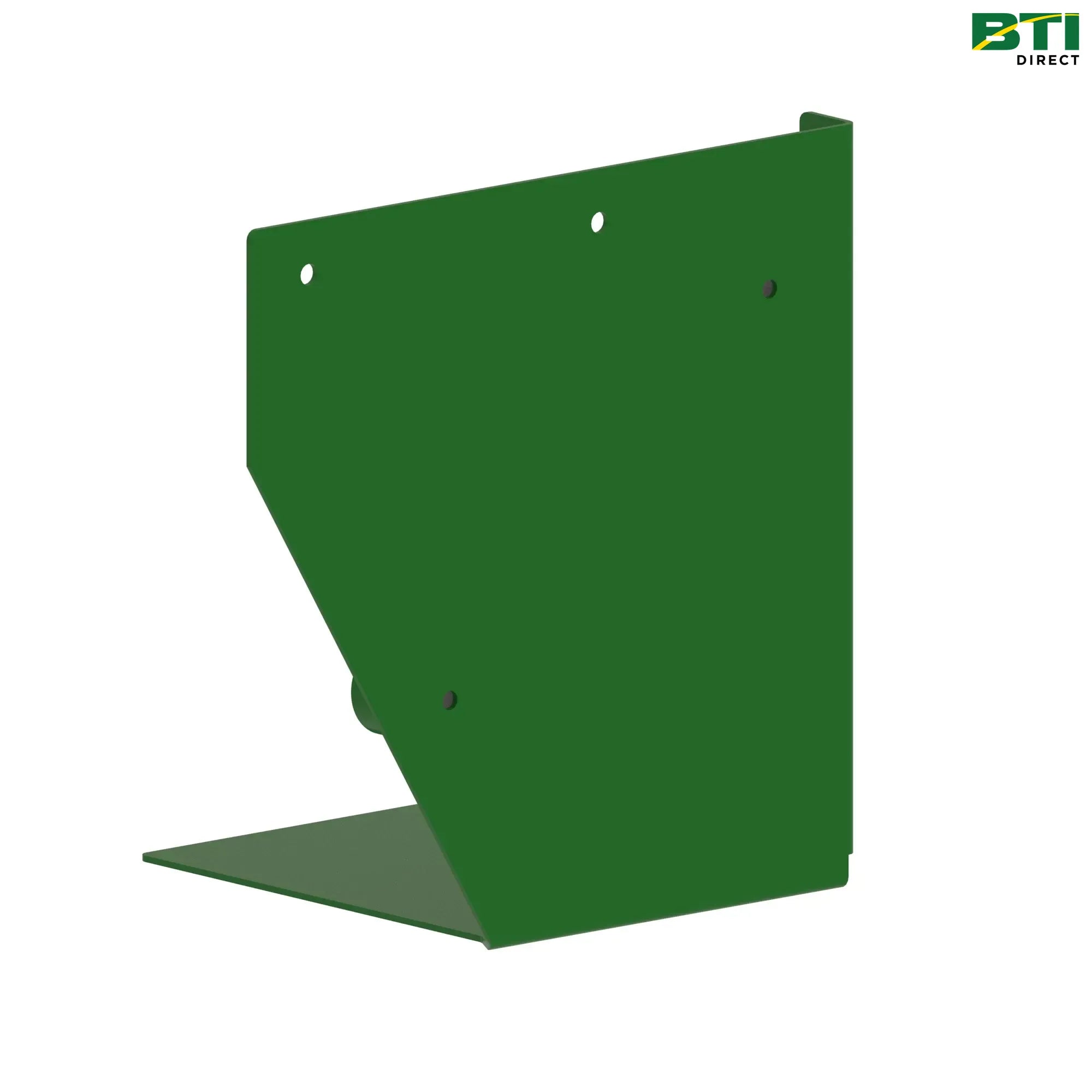 RE330731: Left Side PTO Gudgeon Shield