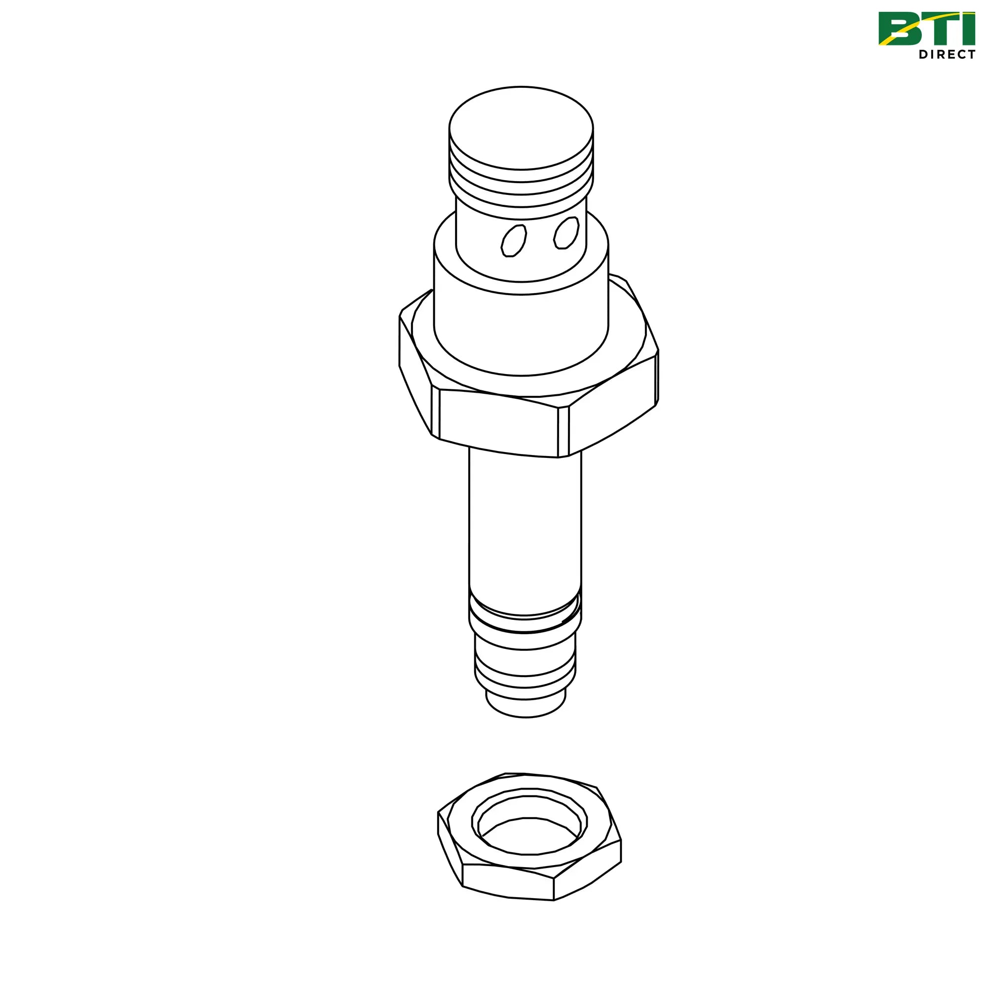 AXE52100: Solenoid Valve