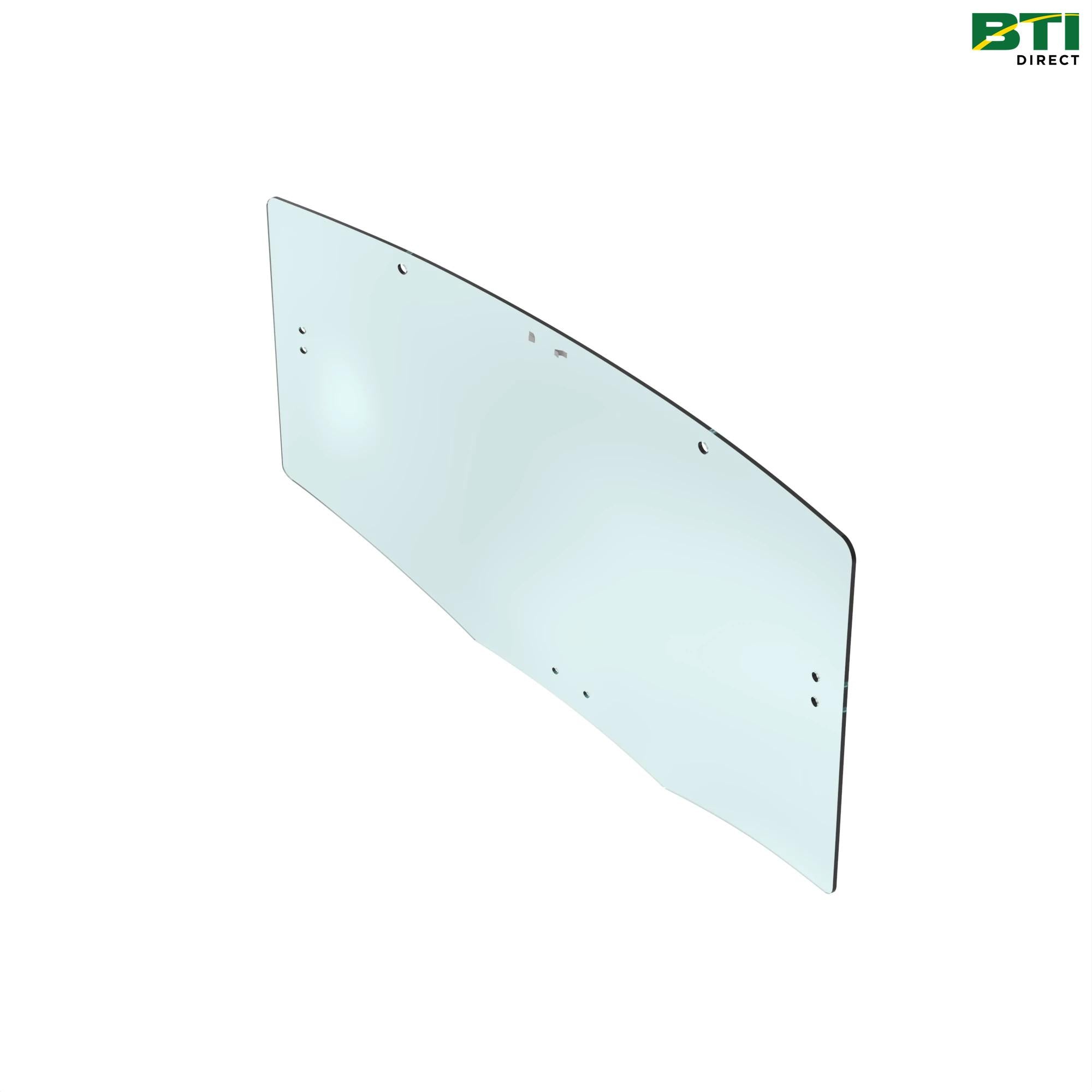 AL203584: Rear Windowpane