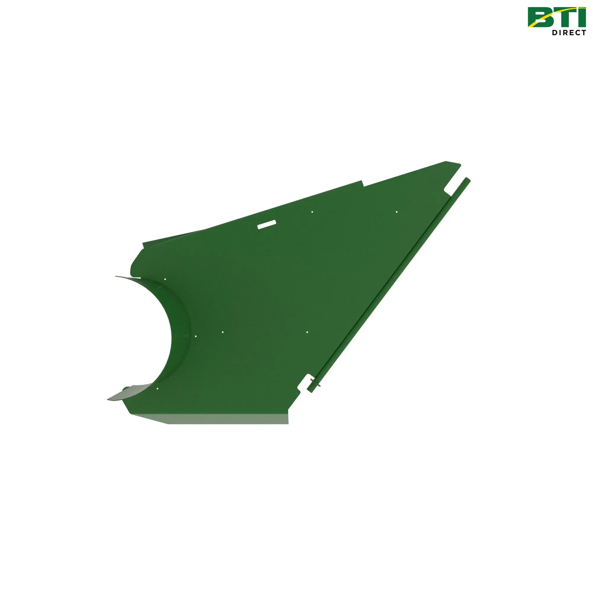 AXE24315: Feeder House LH Front Shield