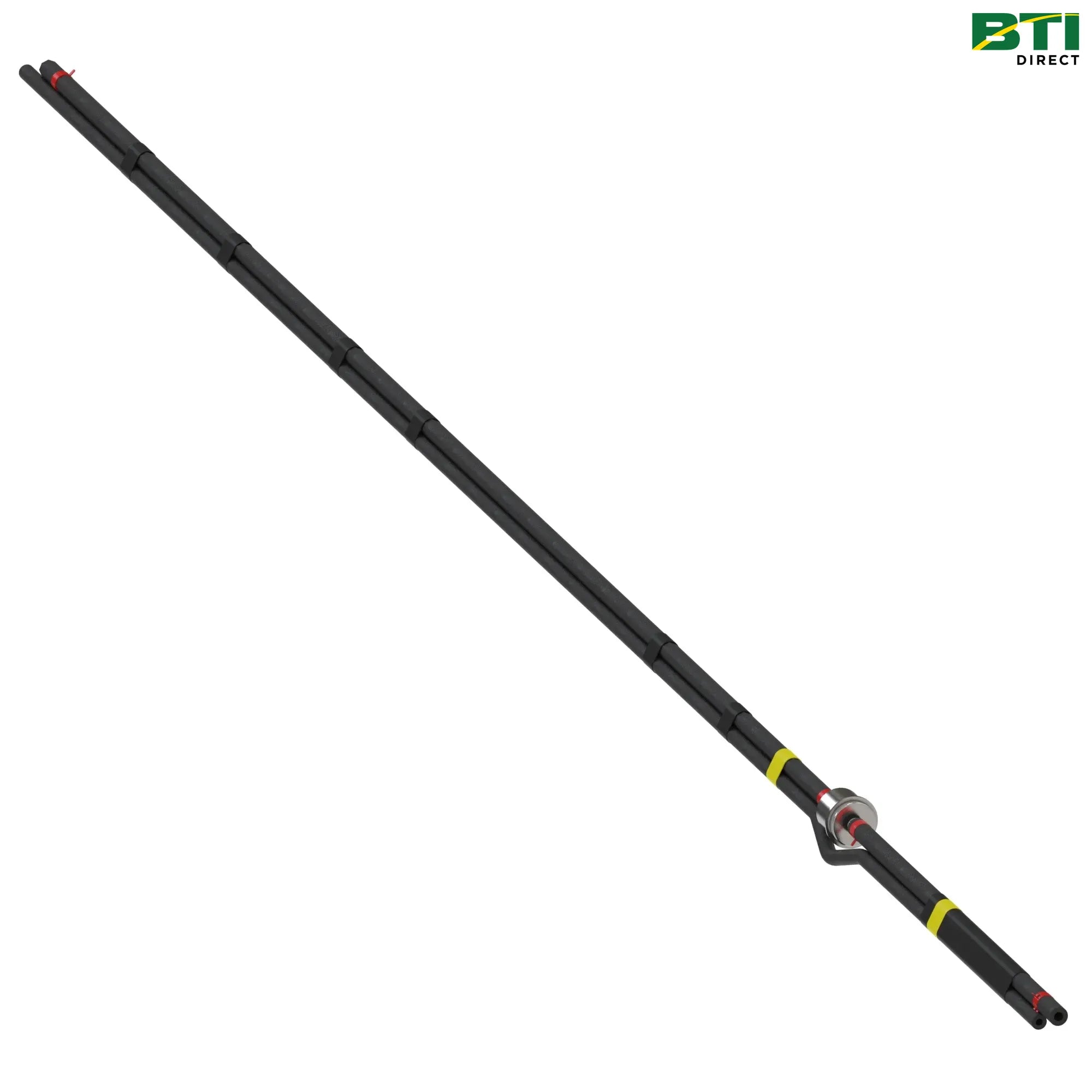 AUC16797: Fuel Hose Return Engine