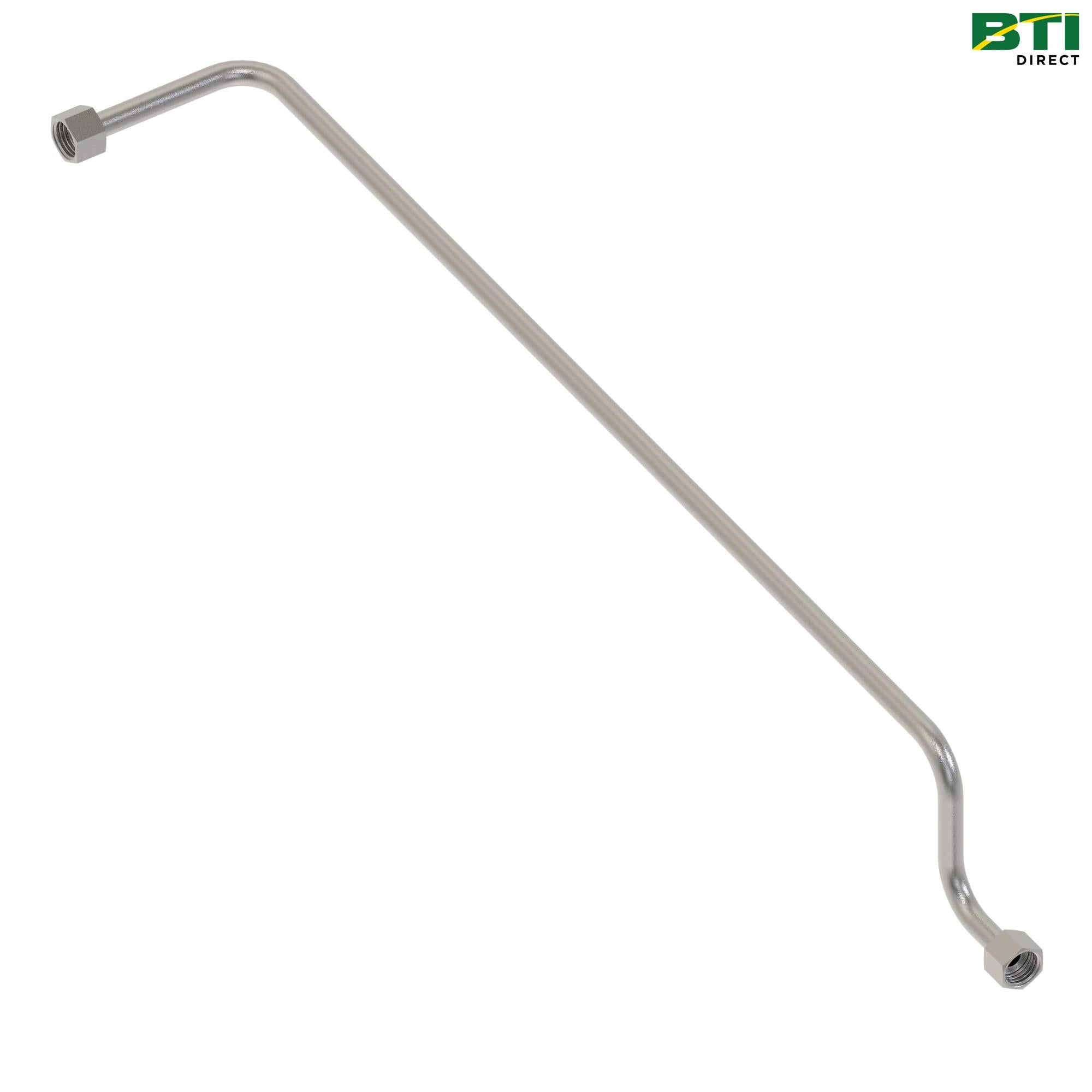 AN279354: Basket Return & Pressure Oil Line