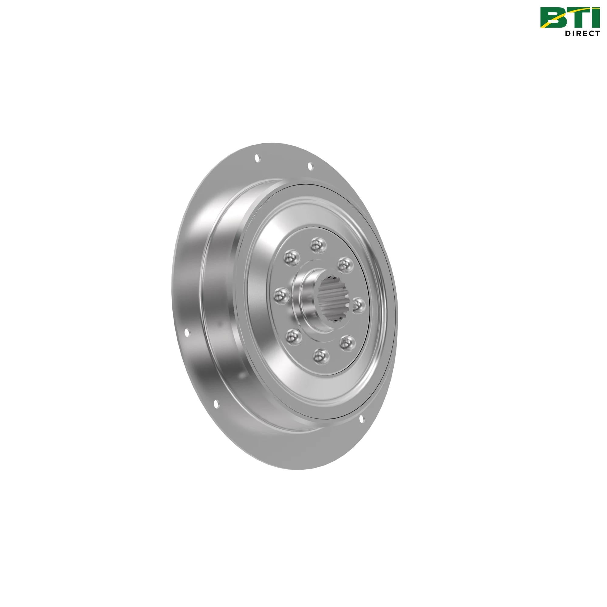 AN372765: Flywheel Coupling