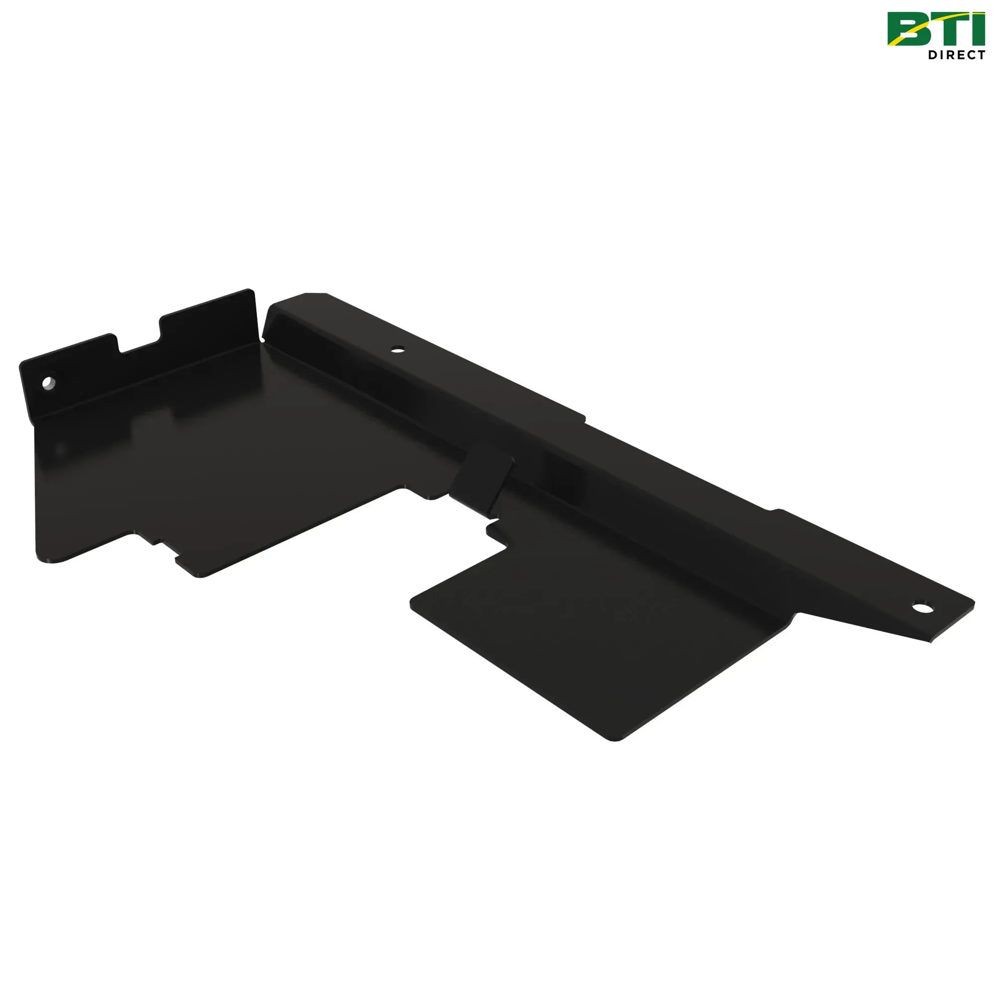 RE259929: Right Side Radiator Plate
