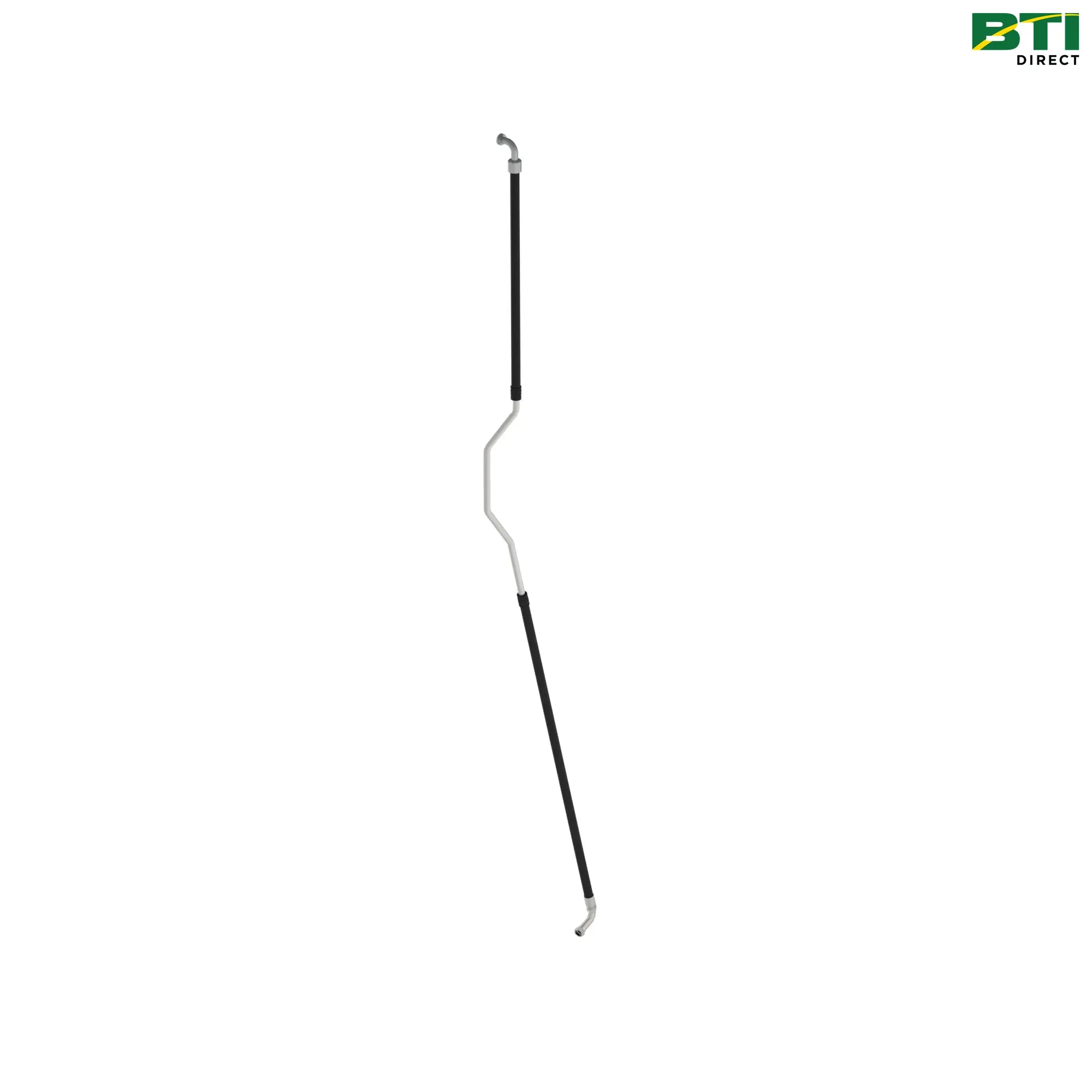 RE253647: Transmission Cooler Inlet Hydraulic Hose