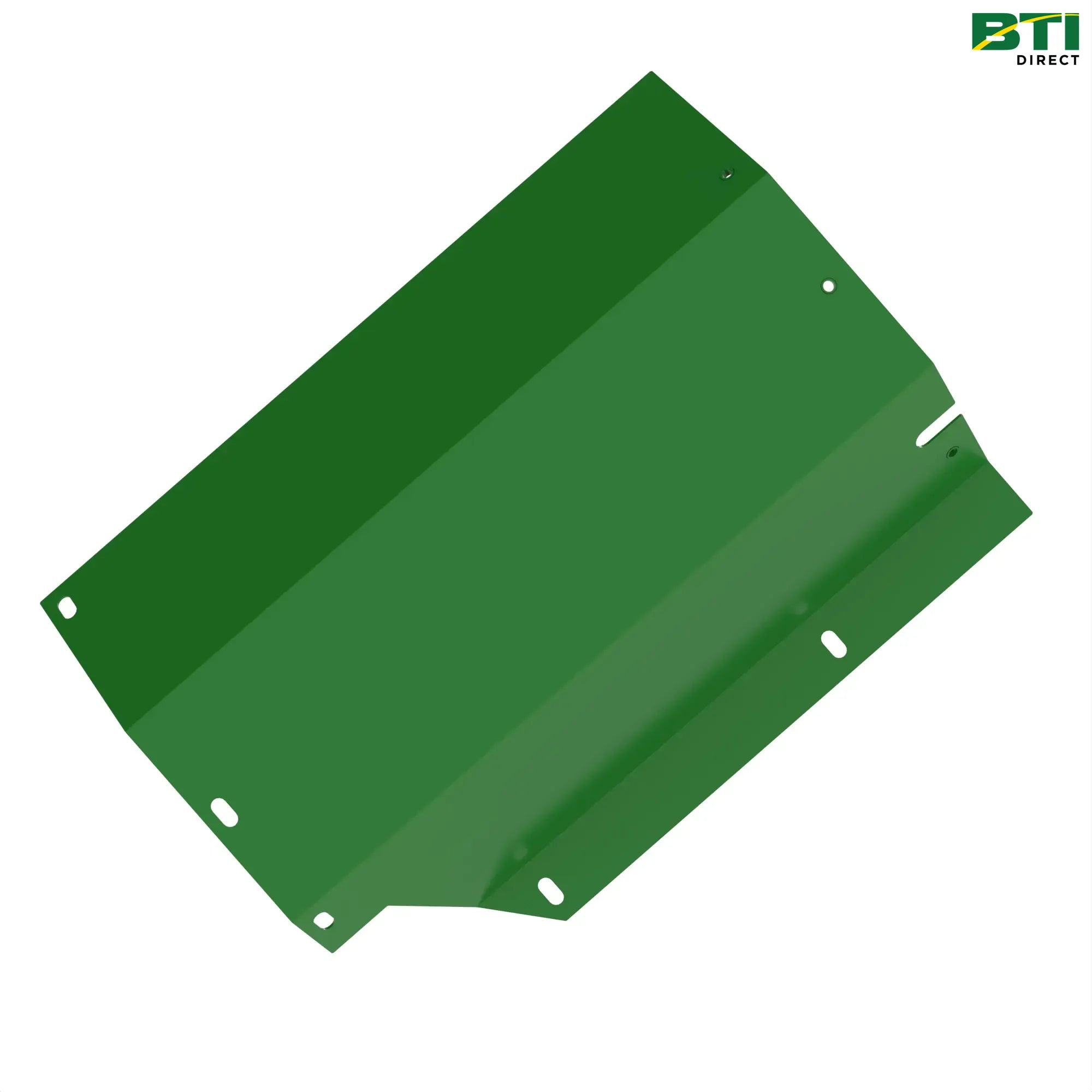 AXE42789: Right Side Shield Weldment Deflector