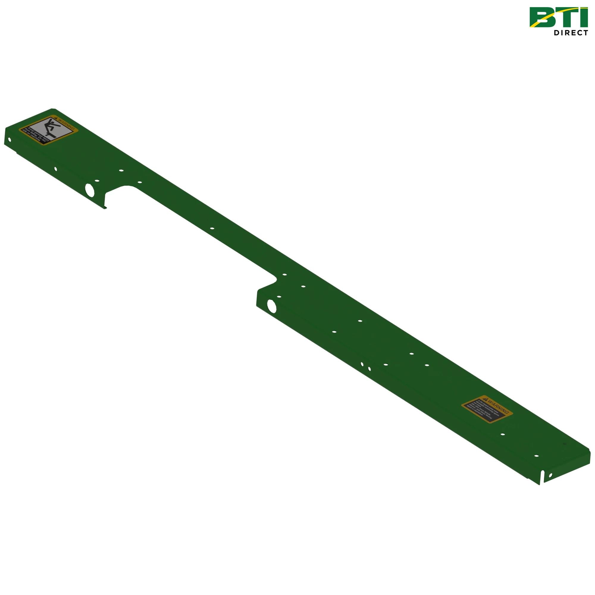 AN374359: Platform with Decal Channel